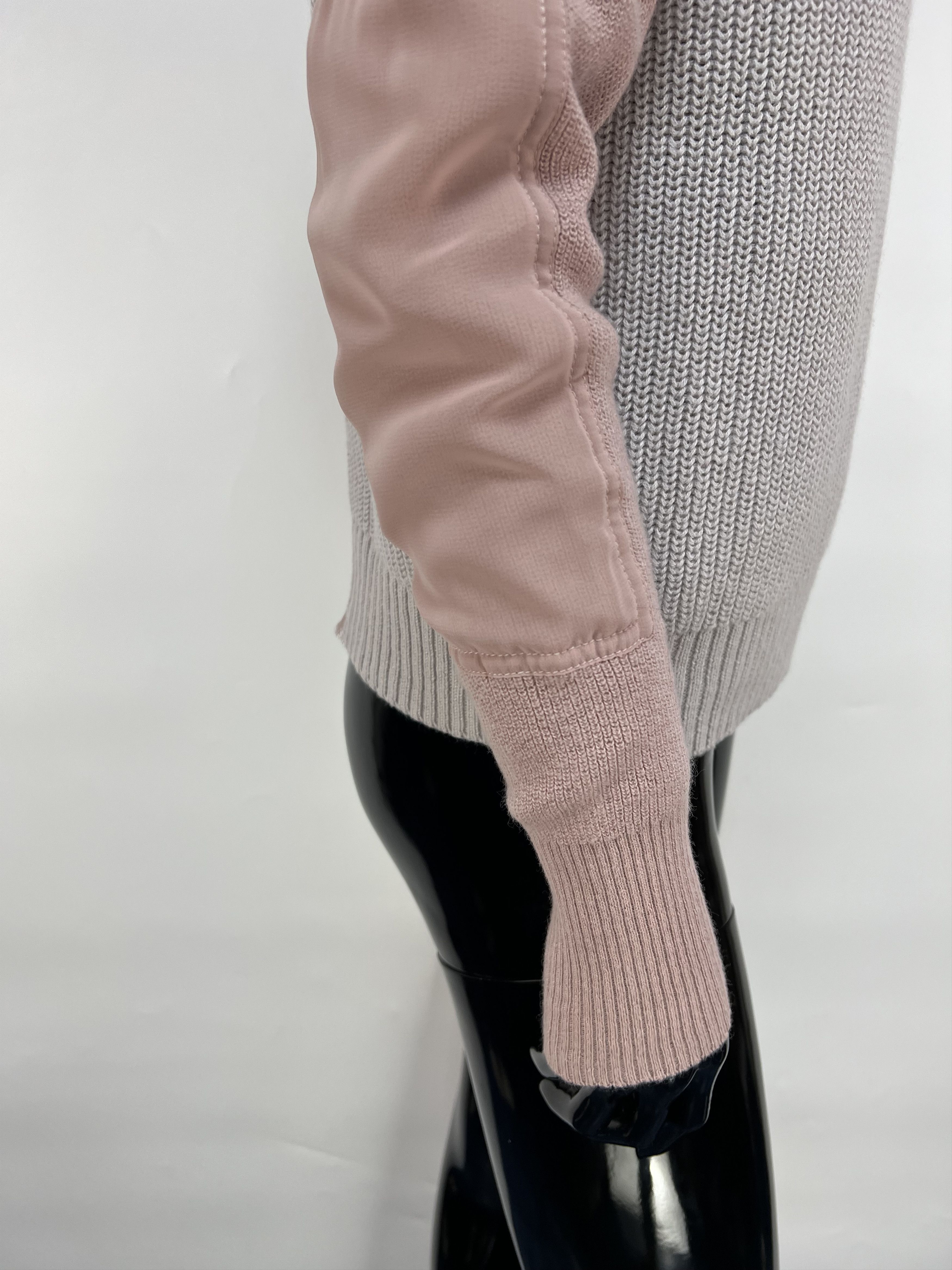 Diesel Diesel Women's Wool Ribbed Crew Neck Sweater Size XS / US 0-2 / IT 36-38 - 9 Thumbnail