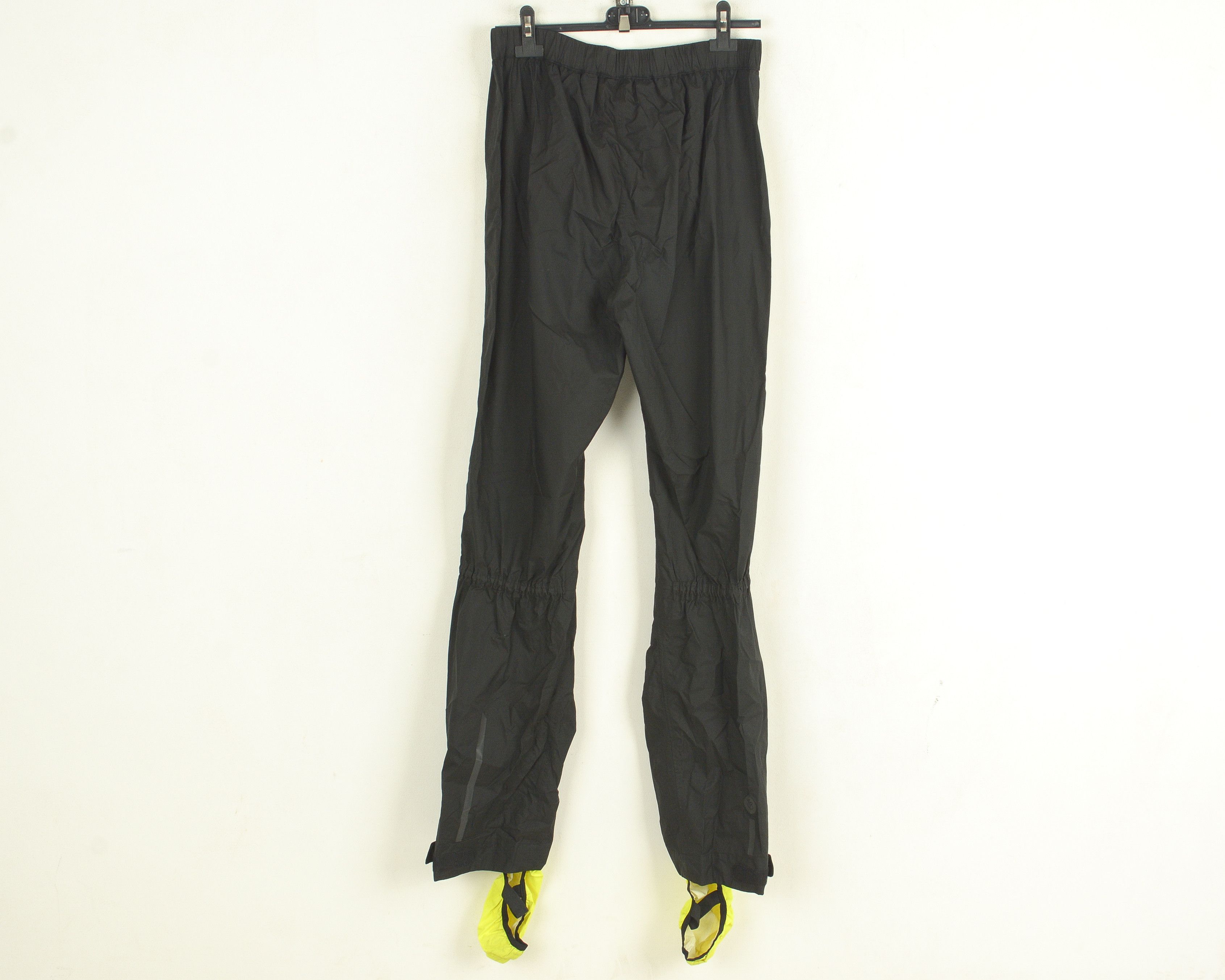 Cafe du Cycliste AGU Poray Commuter 10000 mm bicycle rain pants XL shoe cover Size US 38 / EU 54 - 1 Thumbnail