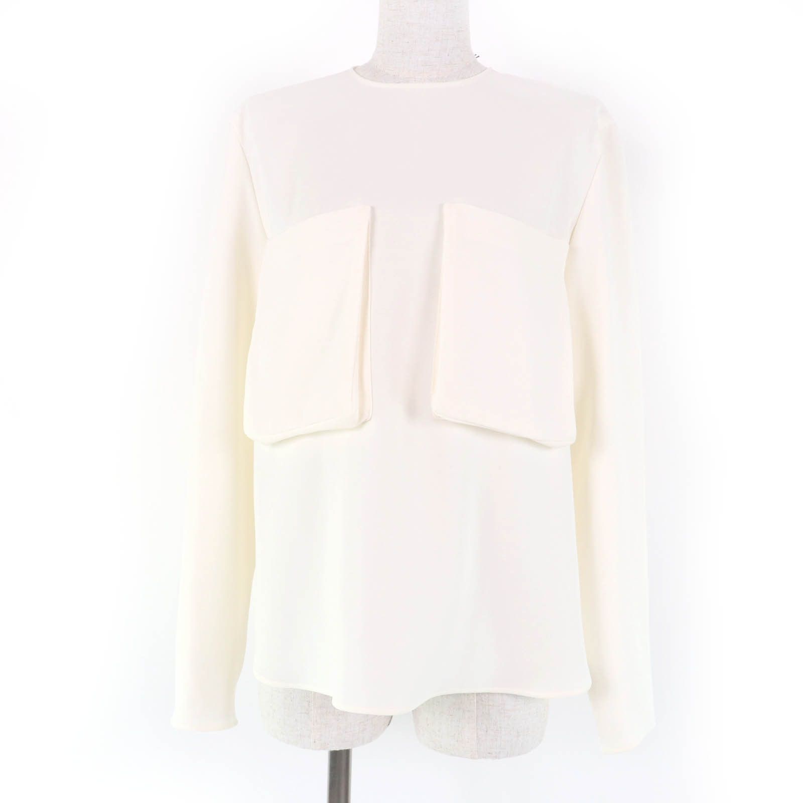 Other Other YOKO CHAN YCB-124-414 Polyester Blouse Others Tops YCB-124-414 DUTY FREE for USA Size ONE SIZE - 1 Thumbnail