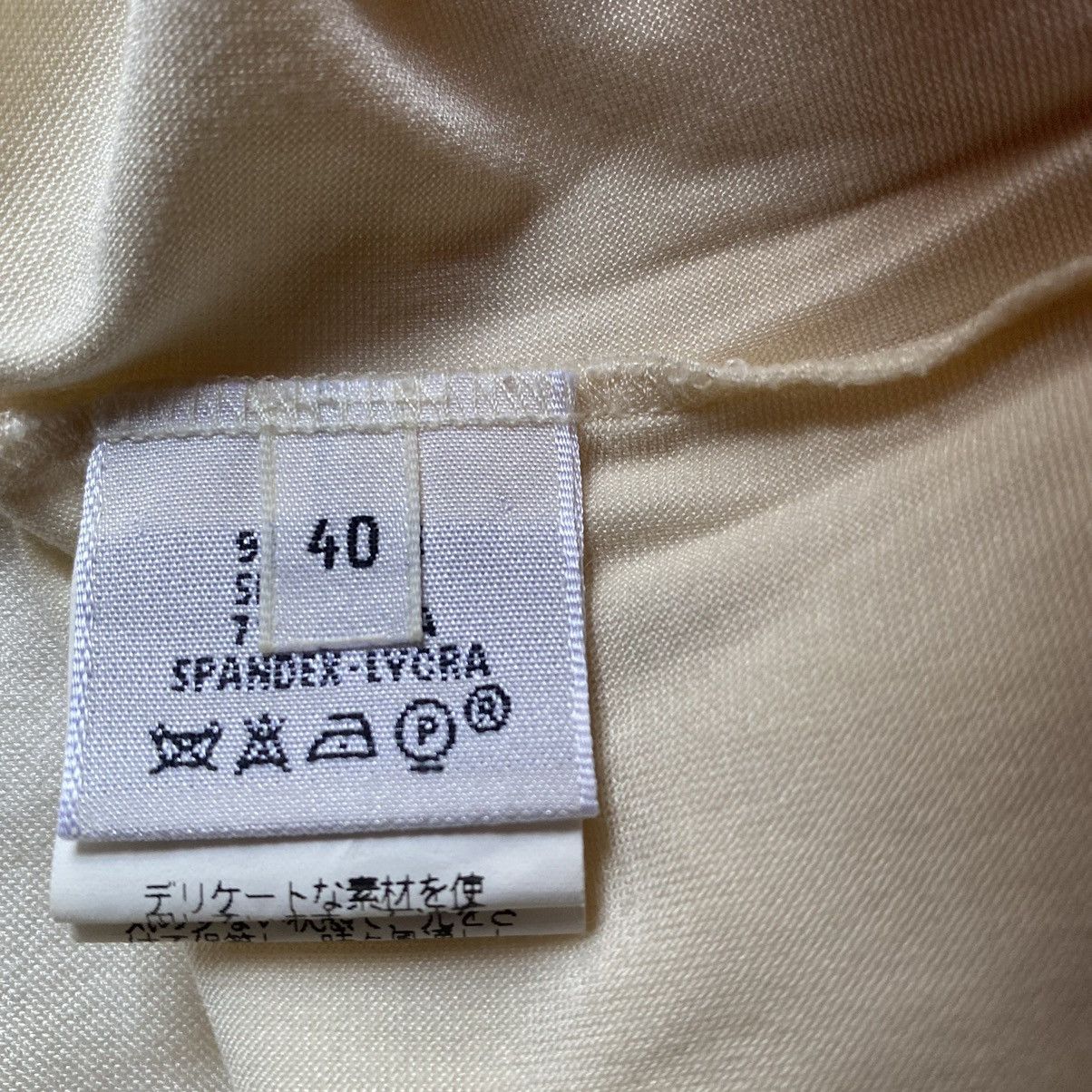 Hermes Hermes By Margiela Silk Blend Top Size M / US 6-8 / IT 42-44 - 4 Thumbnail