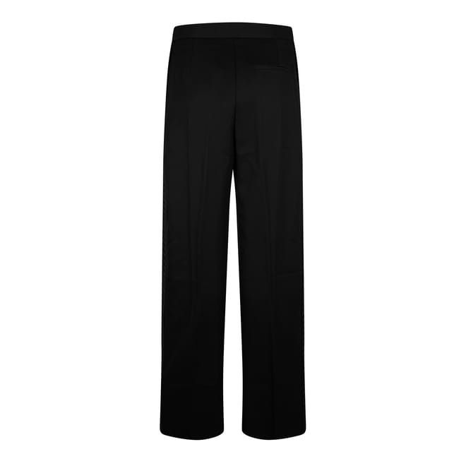 Bottega Veneta Bottega Veneta Bv Trousers in Black Size 28" / US 6 / IT 42 - 2 Thumbnail