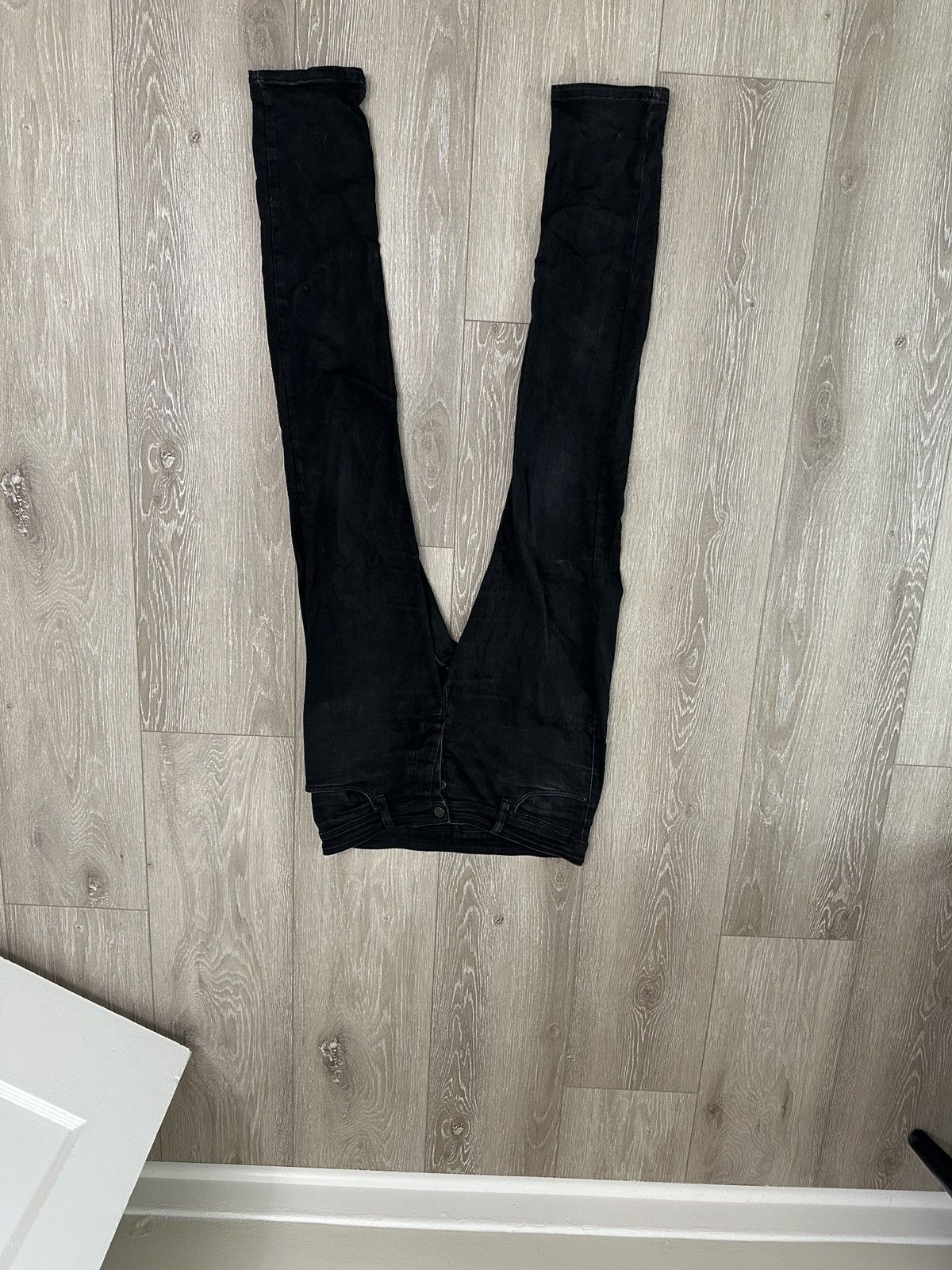 Ksubi Ksubi stretch denim - van wikle size 32 Size US 32 / EU 48 - 1 Thumbnail