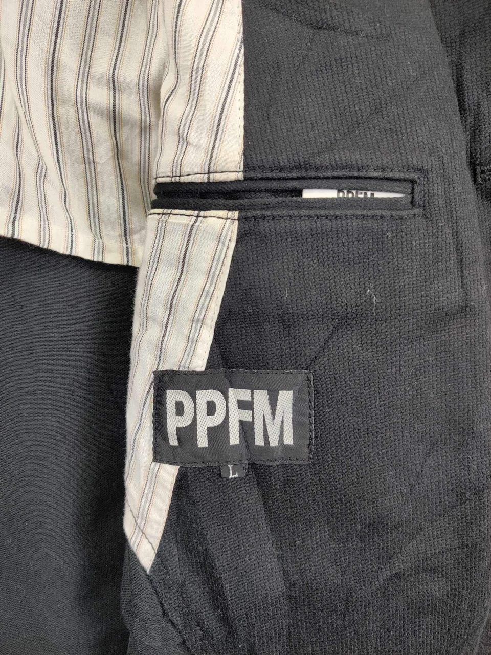PPFM Vintage PPFM Peyton Place For Men Button Ups Jacket Size US L / EU 52-54 / 3 - 11 Thumbnail