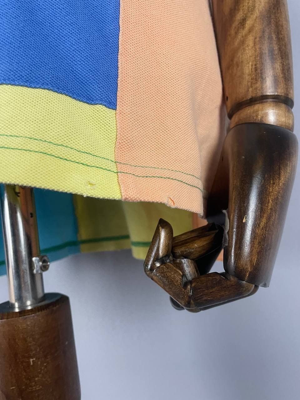 Polo Ralph Lauren Polo Ralph Lauren Tee T Shirt Polo Multicolor Size US L / EU 52-54 / 3 - 8 Thumbnail