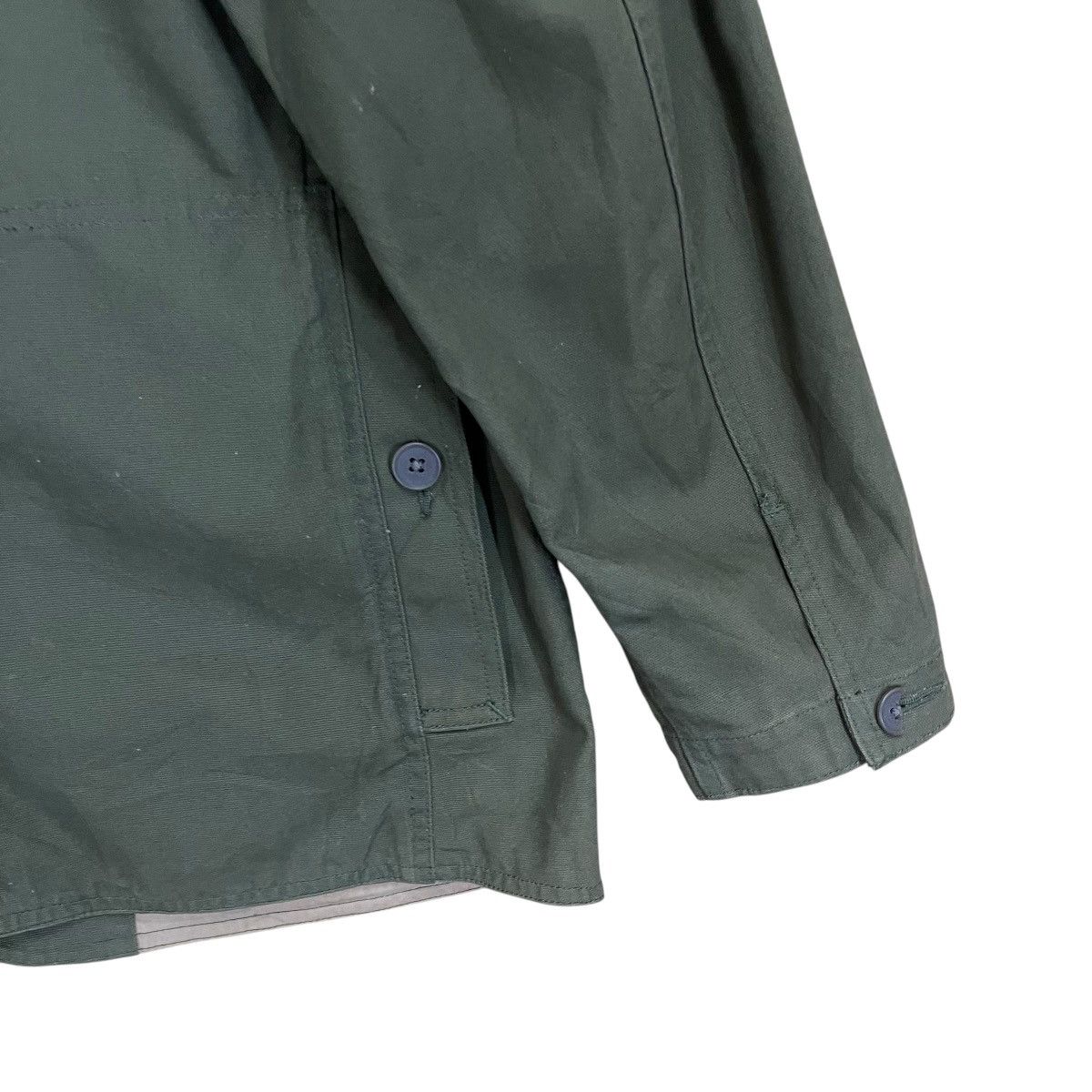 Chaps × Vintage Chaps Denim True American Brand Chore Jacket Size US M / EU 48-50 / 2 - 8 Thumbnail