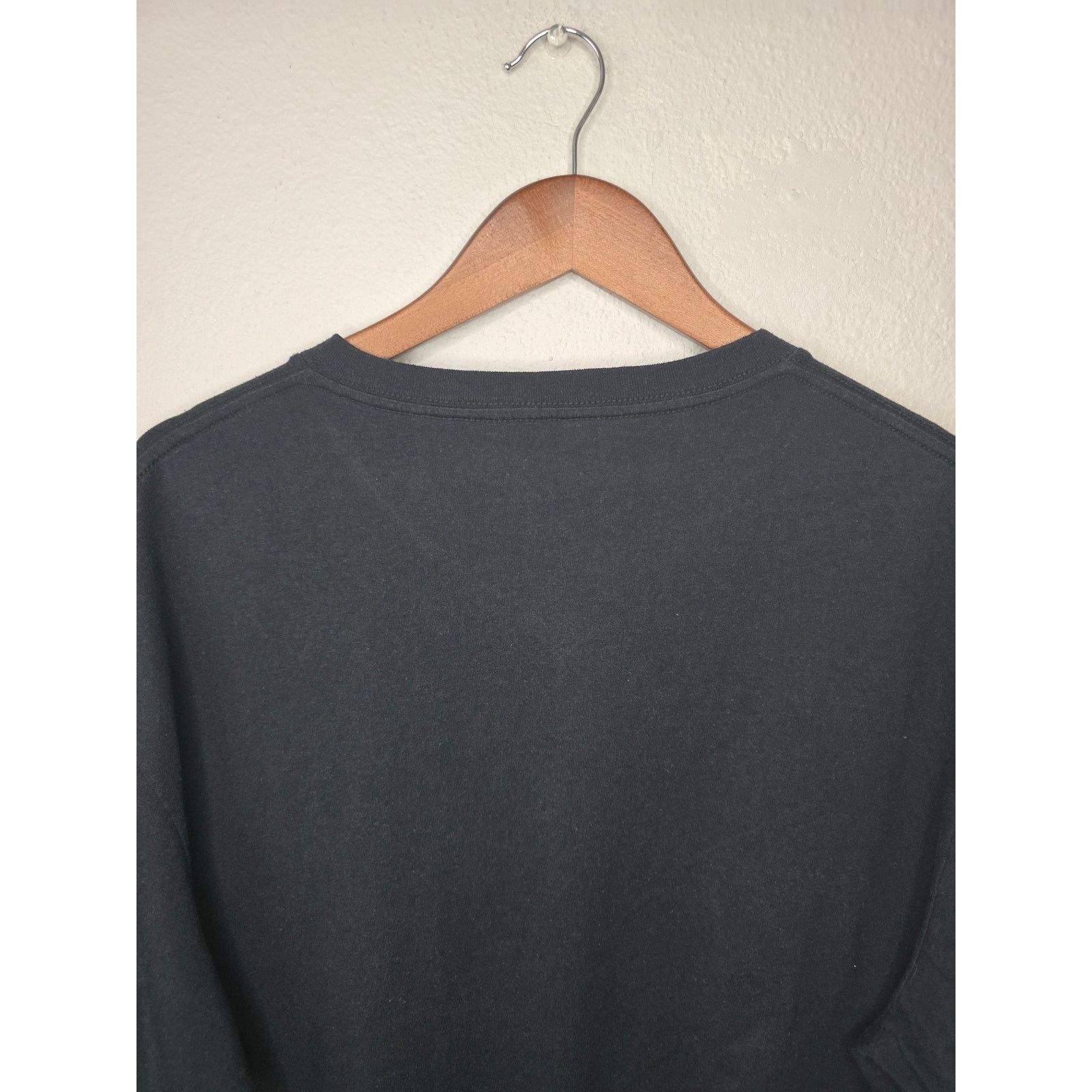 Rocawear Rocawear Shirt 2XL Vneck Y2K Streetwear Black Graphic Tee Size US XXL / EU 58 / 5 - 7 Thumbnail