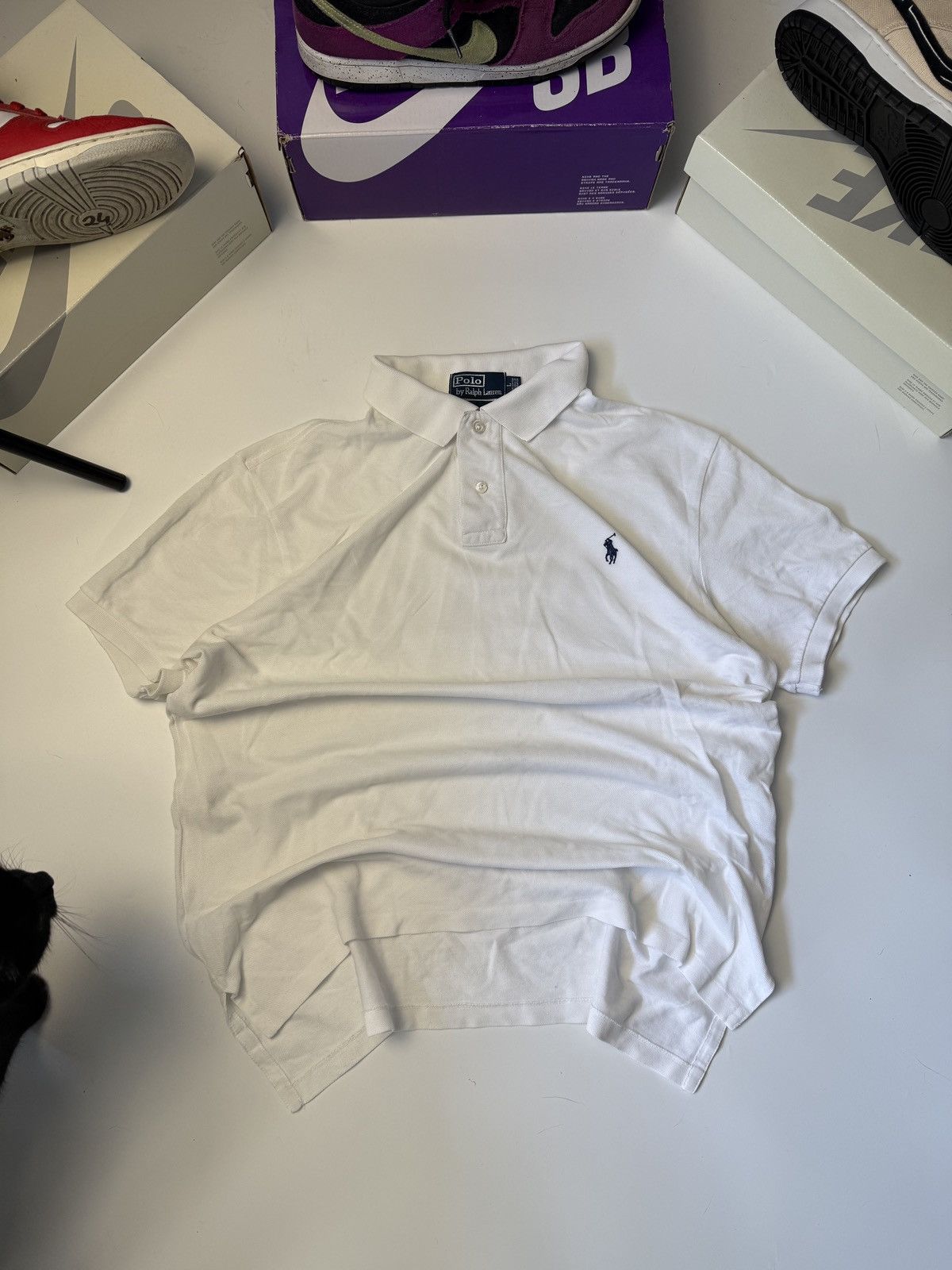 Polo Ralph Lauren × Vintage Polo Polo Ralph Lauren vintage opium Size US L / EU 52-54 / 3 - 3 Thumbnail