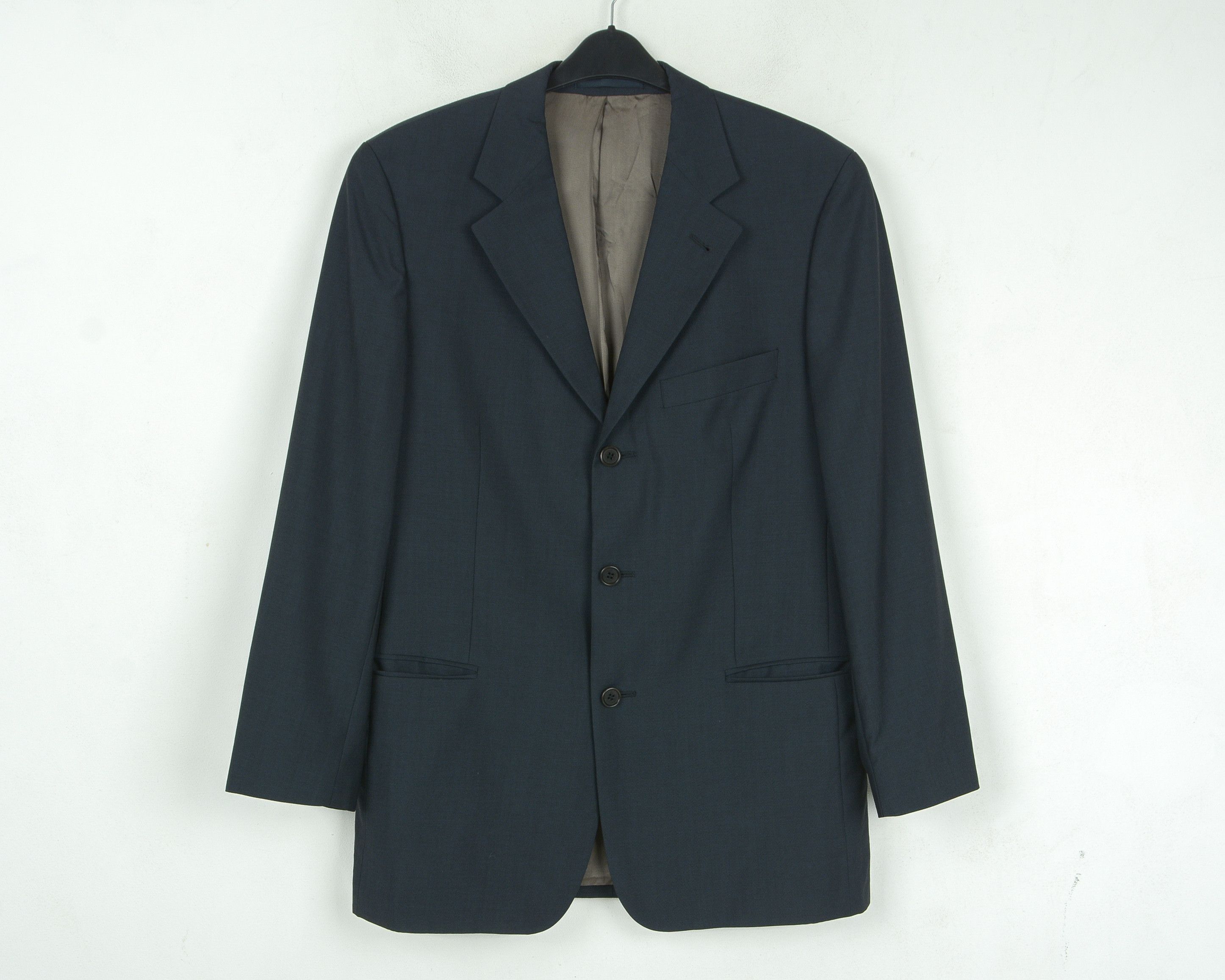 Hugo Boss Mohair Wool Einstein/Omega Blazer US 40 UK Jacket M Suit Size 40R - 1 Thumbnail