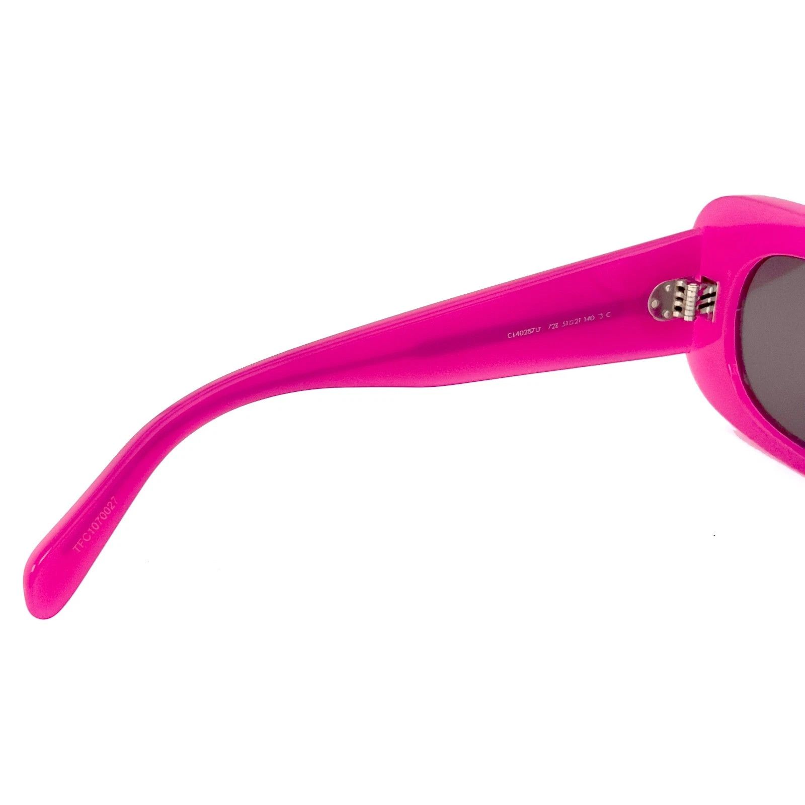 Celine CELINE 40287 BOLD 3 Dots Fashion Sunglasses CL40287U 72E Size ONE SIZE - 7 Thumbnail