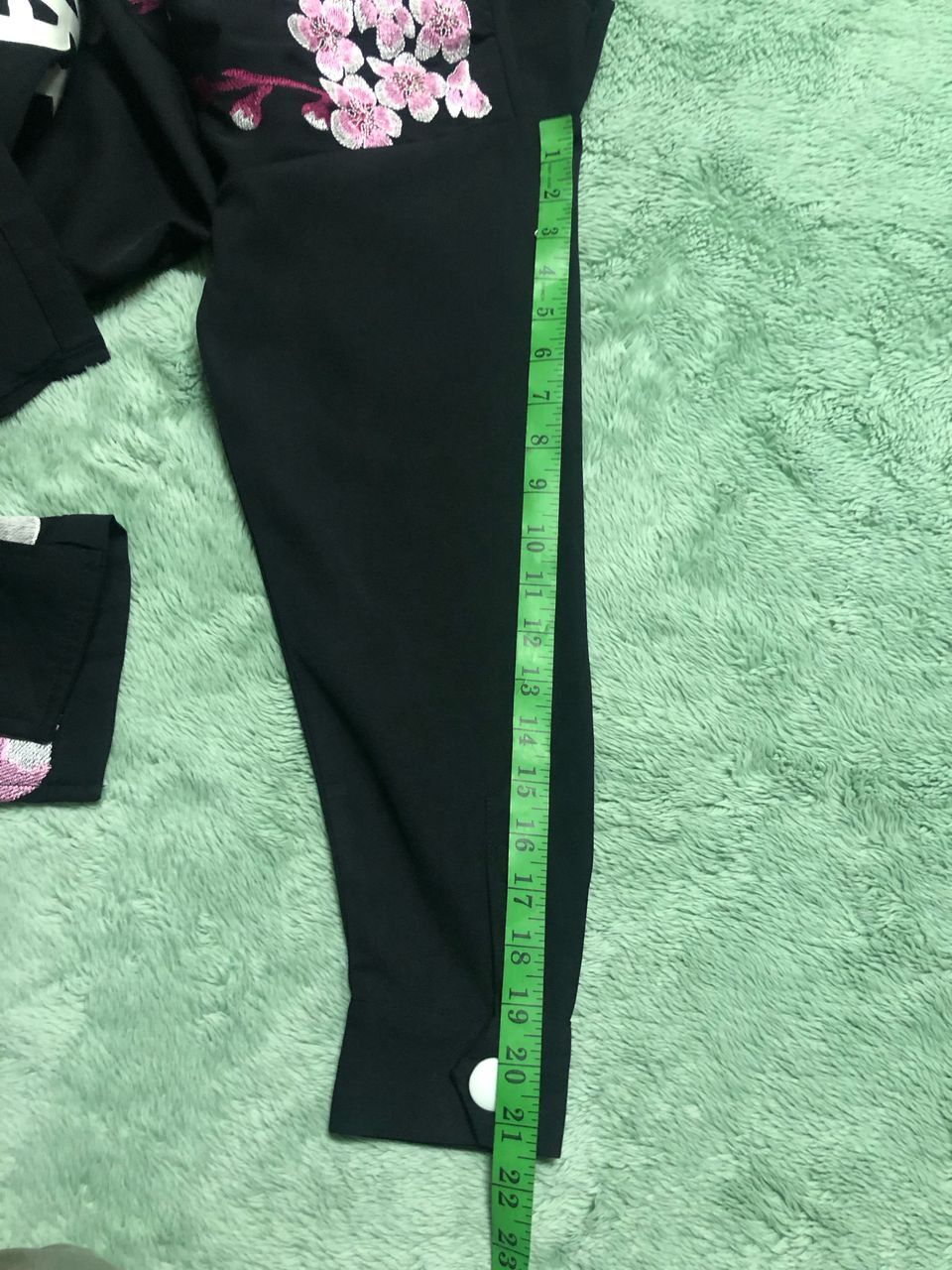 Japanese Brand JAPANESE BRAND EMBROIDERY HARDCORE YAKUZA JACKET RARE Size US M / EU 48-50 / 2 - 21 Thumbnail