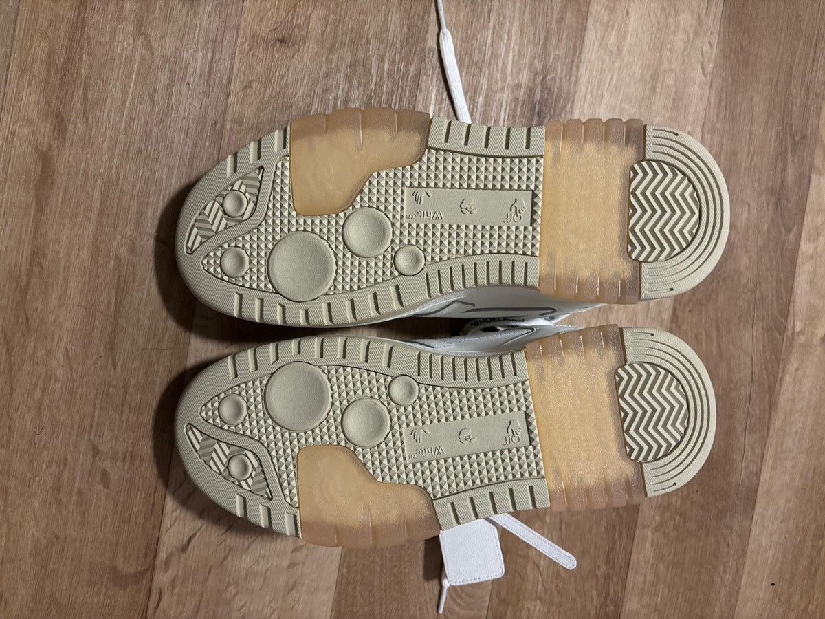Off-White Off-White For Walking sneakers Size US 9 / IT 39 - 10 Thumbnail