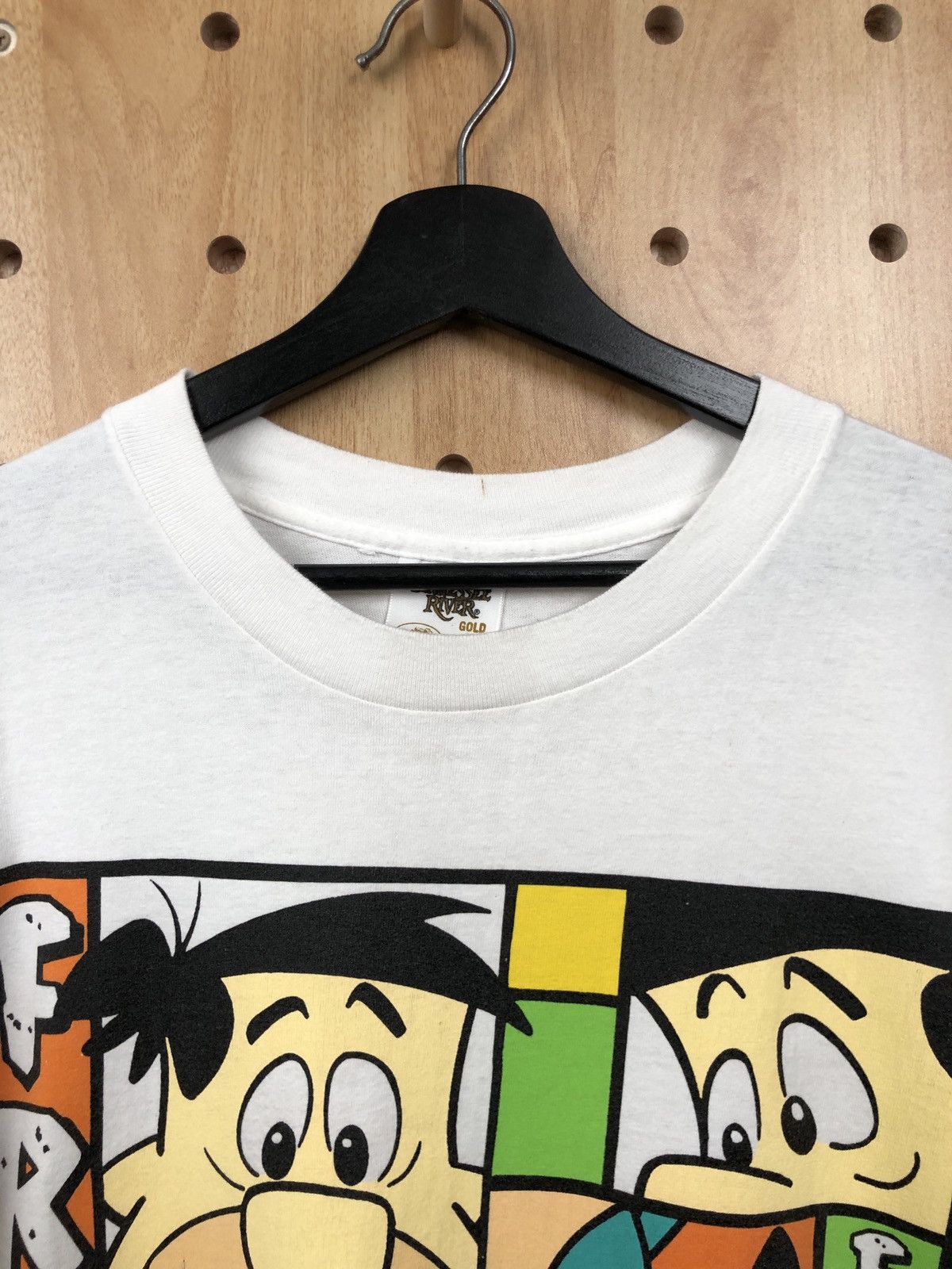 Cartoon Network × Vintage The Flintstone 1994s size L (21/29.5) Size US L / EU 52-54 / 3 - 5 Thumbnail