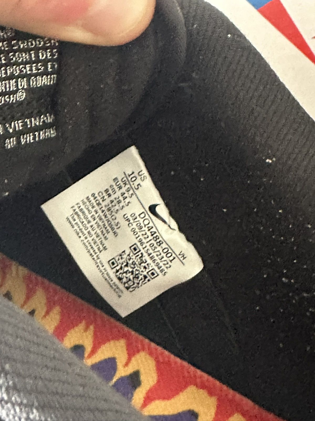 Nike SB Nike SB Neckface Size US 10.5 / EU 43-44 - 5 Thumbnail