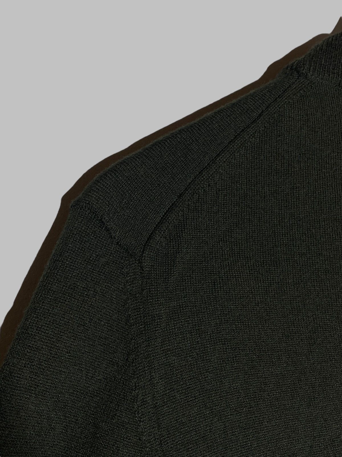 NN07 NN07 Italian Yarns Martin Pure Wool Sweater Size US L / EU 52-54 / 3 - 13 Thumbnail