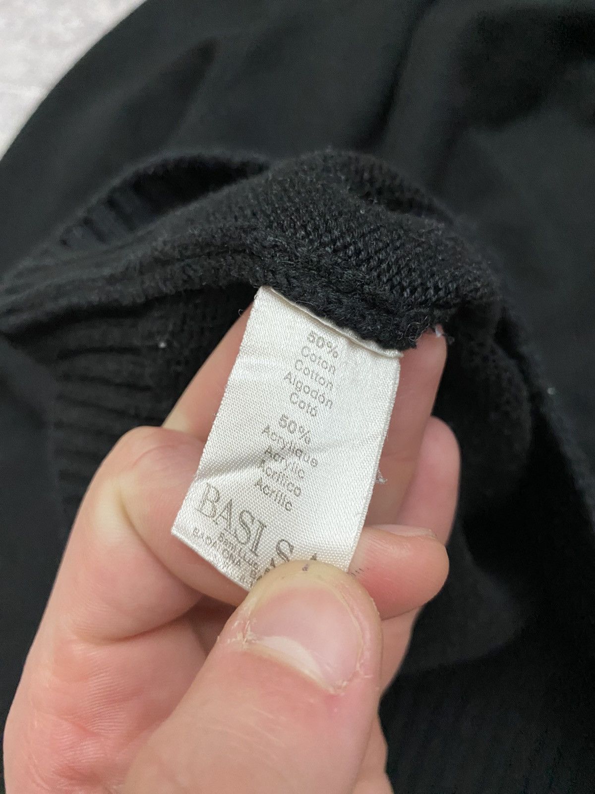 Lacoste × Vintage Lacoste Vintage Zip Sweater Size US M / EU 48-50 / 2 - 10 Thumbnail