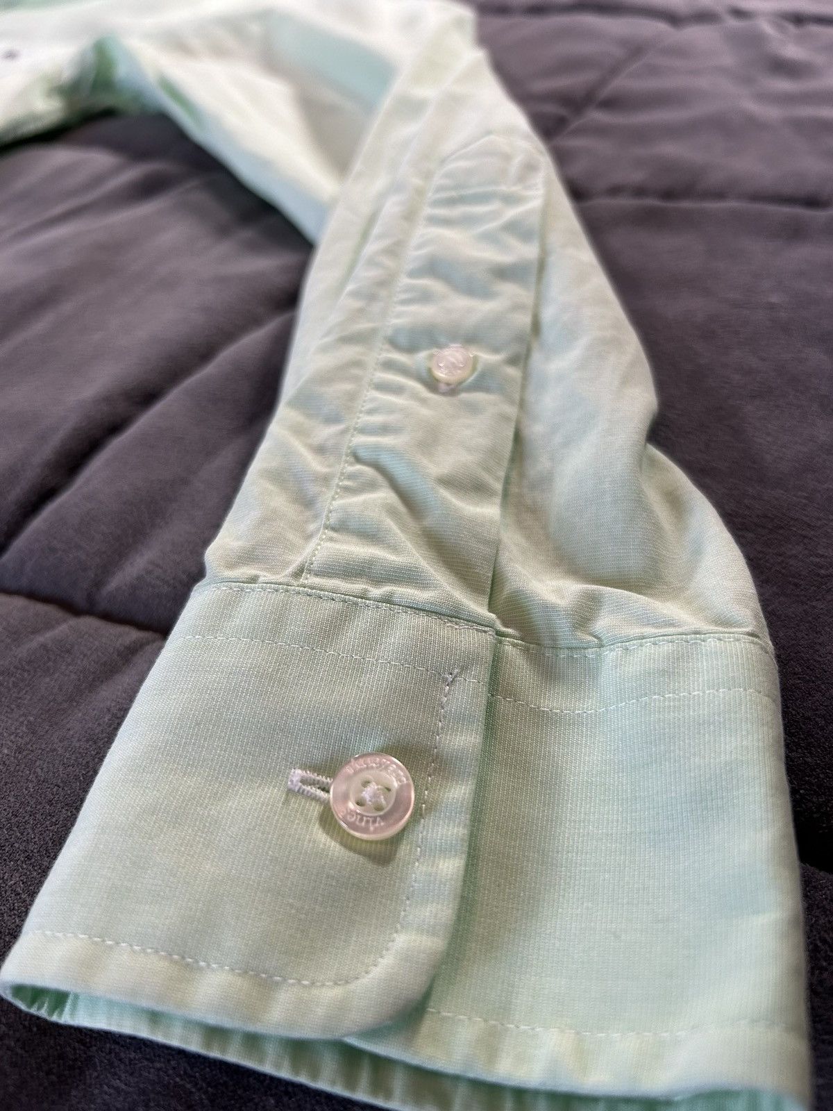 Vineyard Vines Vineyard Vines light green shirt Size US S / EU 44-46 / 1 - 4 Thumbnail