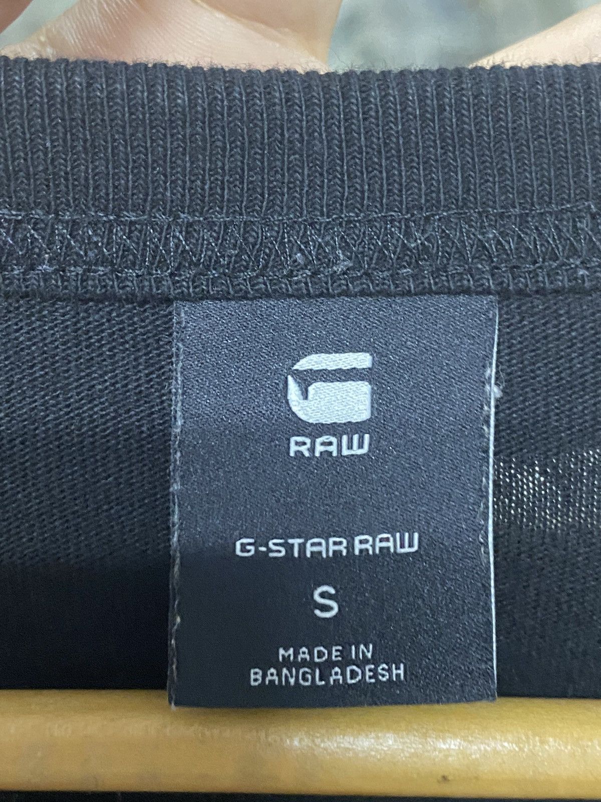 G-Star G-Star Raw Shirt Size US S / EU 44-46 / 1 - 9 Thumbnail