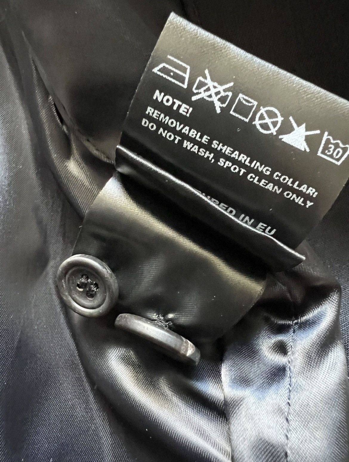 Norwegian Rain Norwegian Rain Avant-garde M65 Fishtail Coat Rick Owens Size US M / EU 48-50 / 2 - 24 Thumbnail