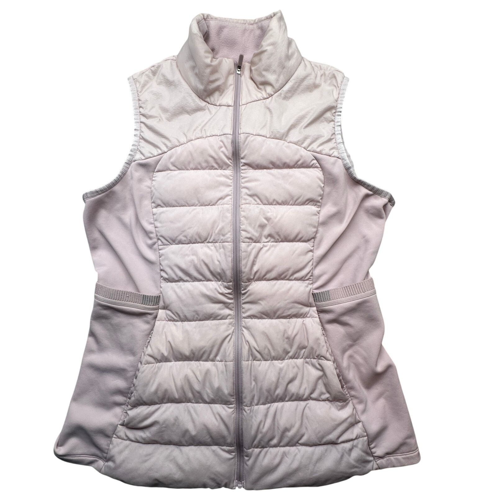 Lululemon Lululemon W4AQLS Down For It All Vest Womens 12 Size XL / US 12-14 / IT 48-50 - 1 Thumbnail