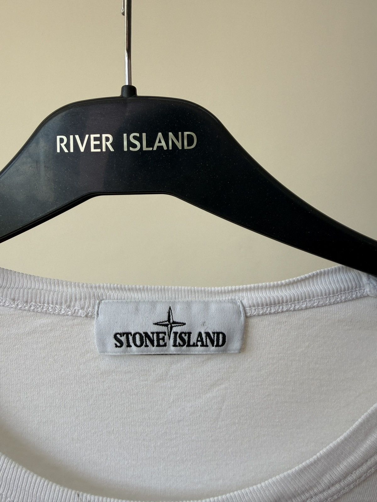 Stone Island Vintage STONE ISLAND 20SS BIG LOOM CAMO TEE Size US L / EU 52-54 / 3 - 3 Thumbnail