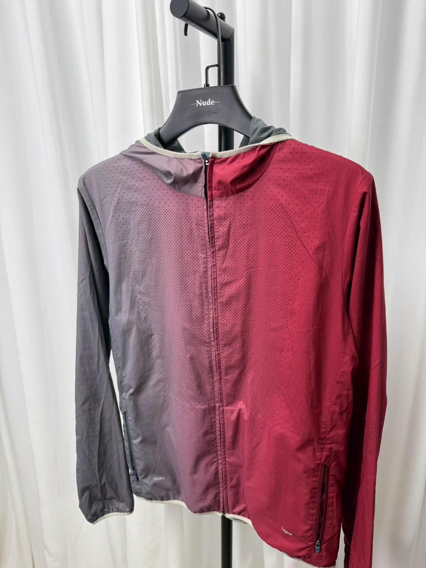 Nike Nike gykusou Gradient Running Shirt K20 Size US M / EU 48-50 / 2 - 3 Thumbnail