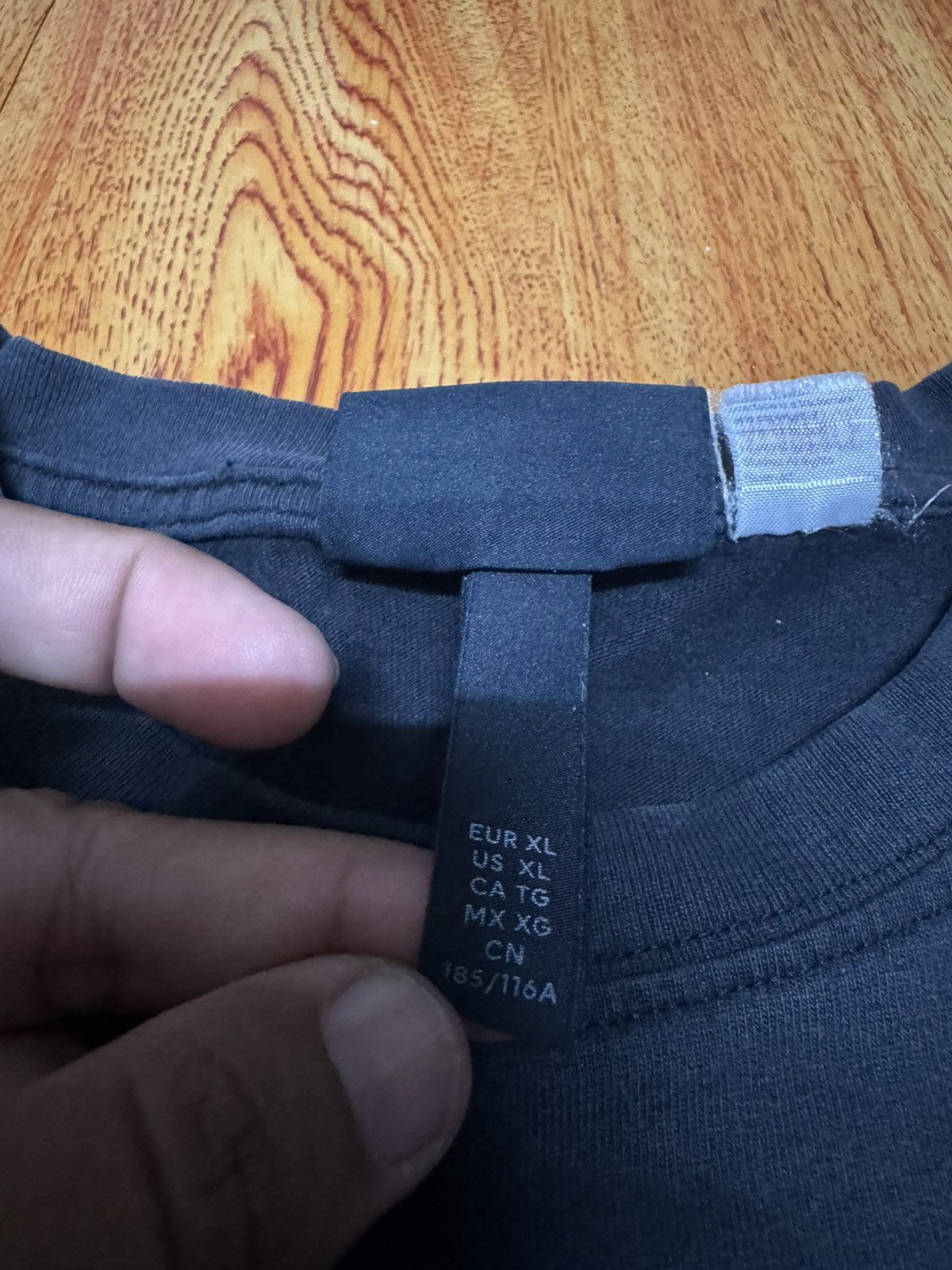 H&M H&m x Scarface Tee Size US XL / EU 56 / 4 - 7 Thumbnail