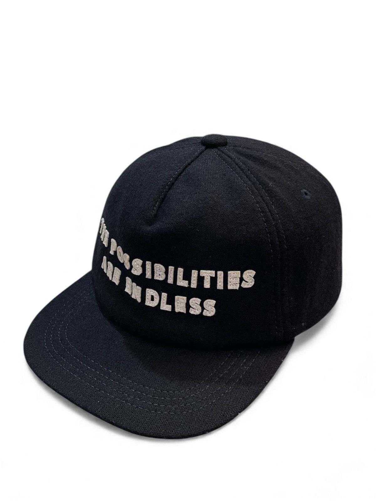 Pharrell × Uniqlo I Am Other x Uniqlo “The Possibilities Are Endless” Hat Size ONE SIZE - 1 Thumbnail