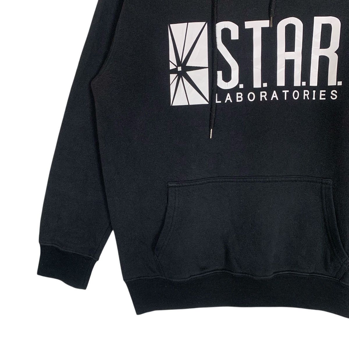 Vintage Vintage Star Laboratories StreetWear JapaneseBrand Hoodie Size US M / EU 48-50 / 2 - 4 Thumbnail