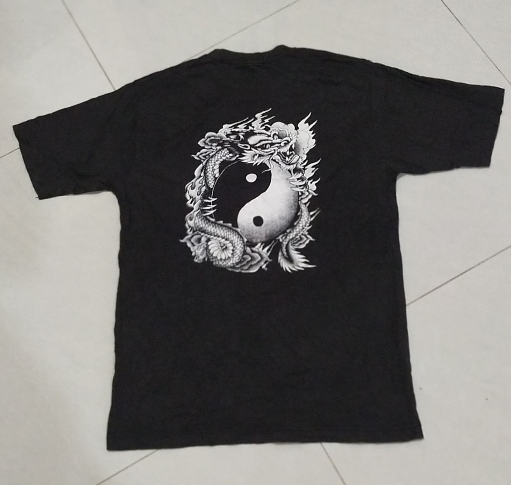 Japanese Brand JAPANESE BRAND X STREETWEAR X SUKAJAN DRAGON Size US M / EU 48-50 / 2 - 2 Thumbnail