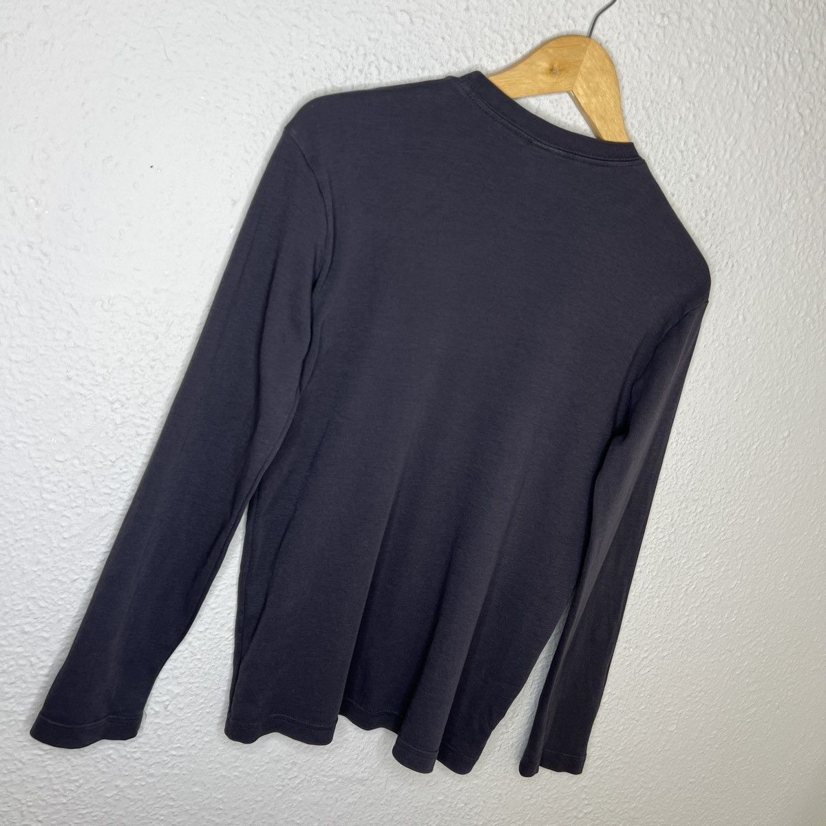 Diesel × Japanese Brand Rare! Opium Avant Garde Diesel Long Sleeve Big Logo 90s Size US M / EU 48-50 / 2 - 6 Thumbnail