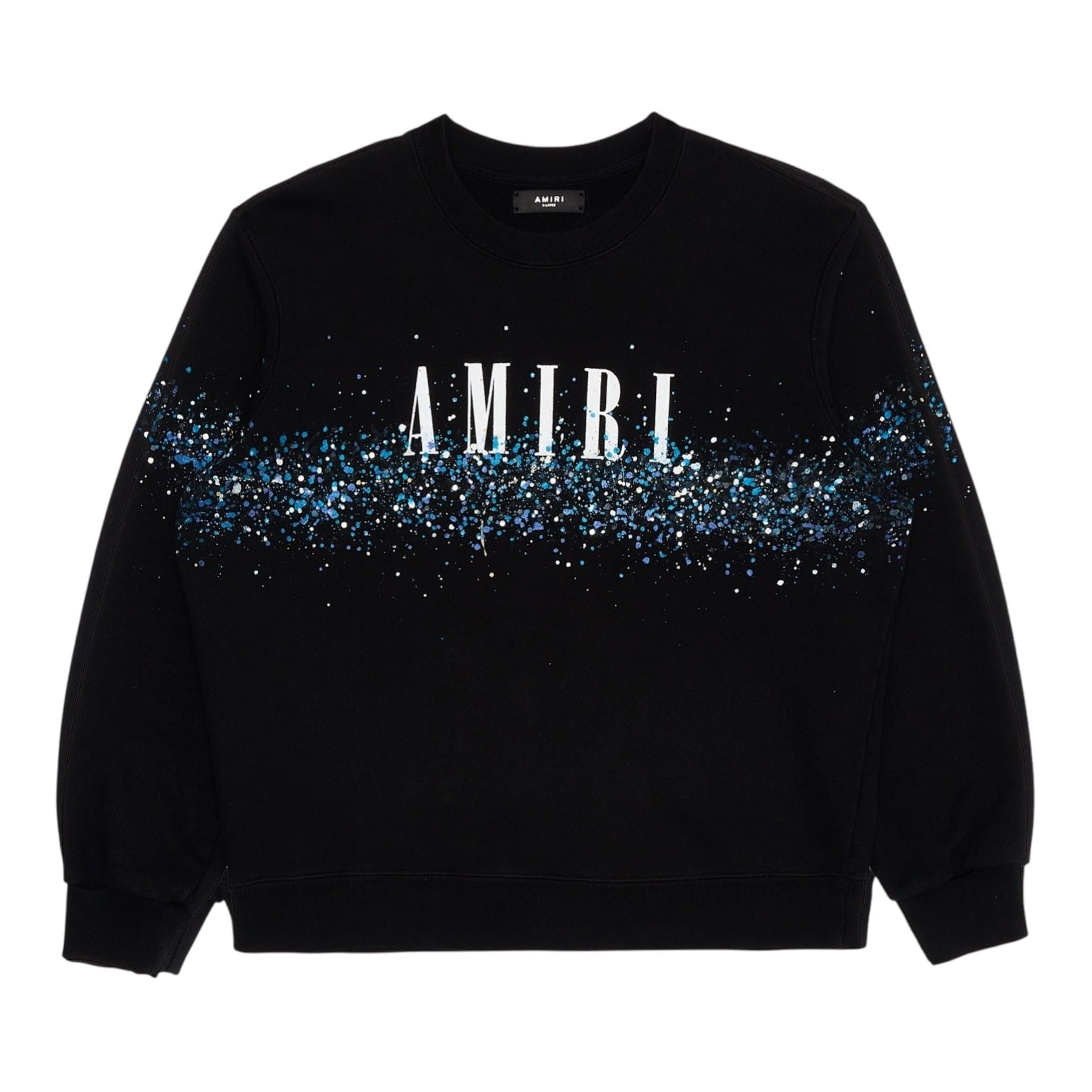 Amiri Crystal Hoodie | Grailed