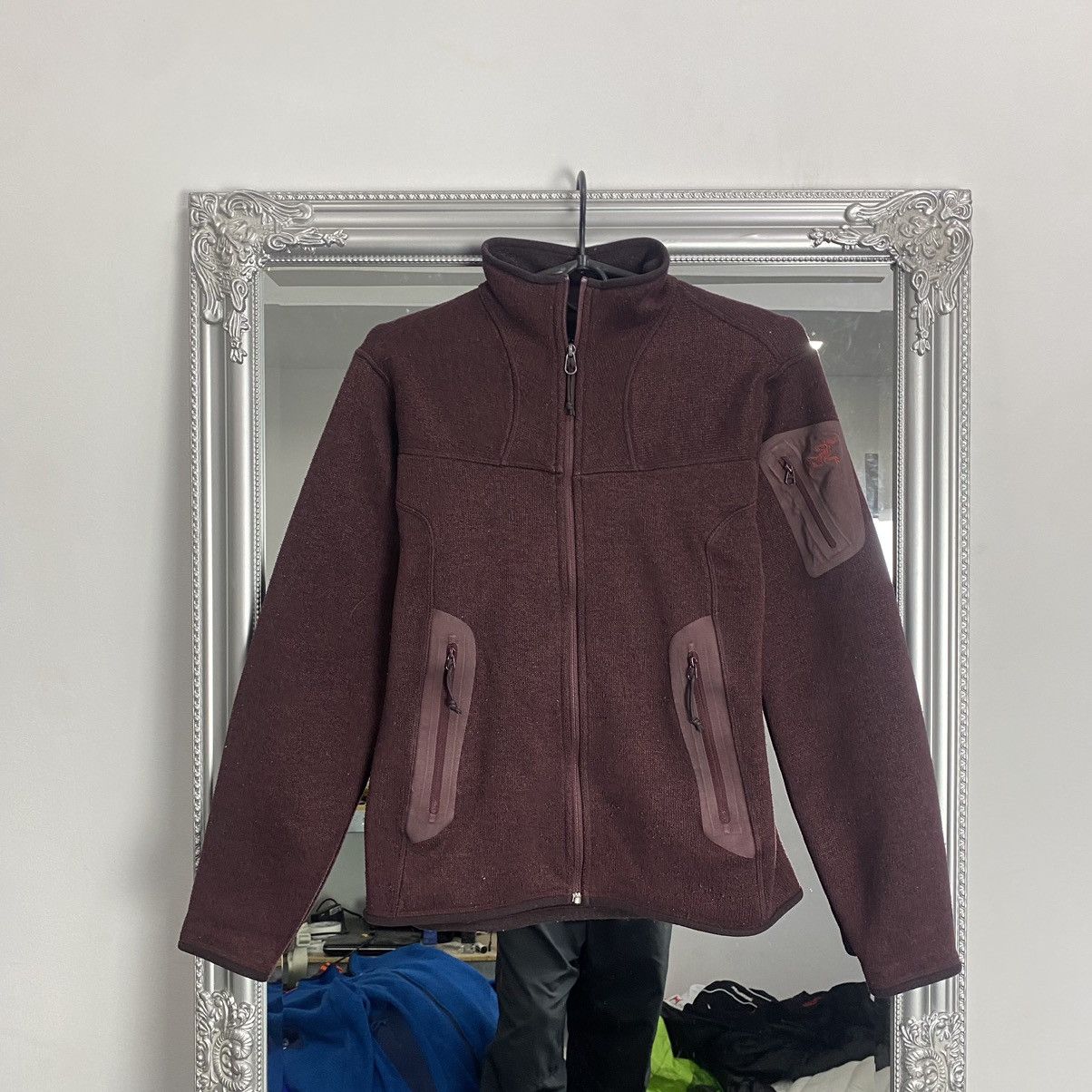 Arc'teryx Polartec Vintage Arcteryx Fleece Jacket Size US S / EU 44-46 / 1 - 1 Thumbnail