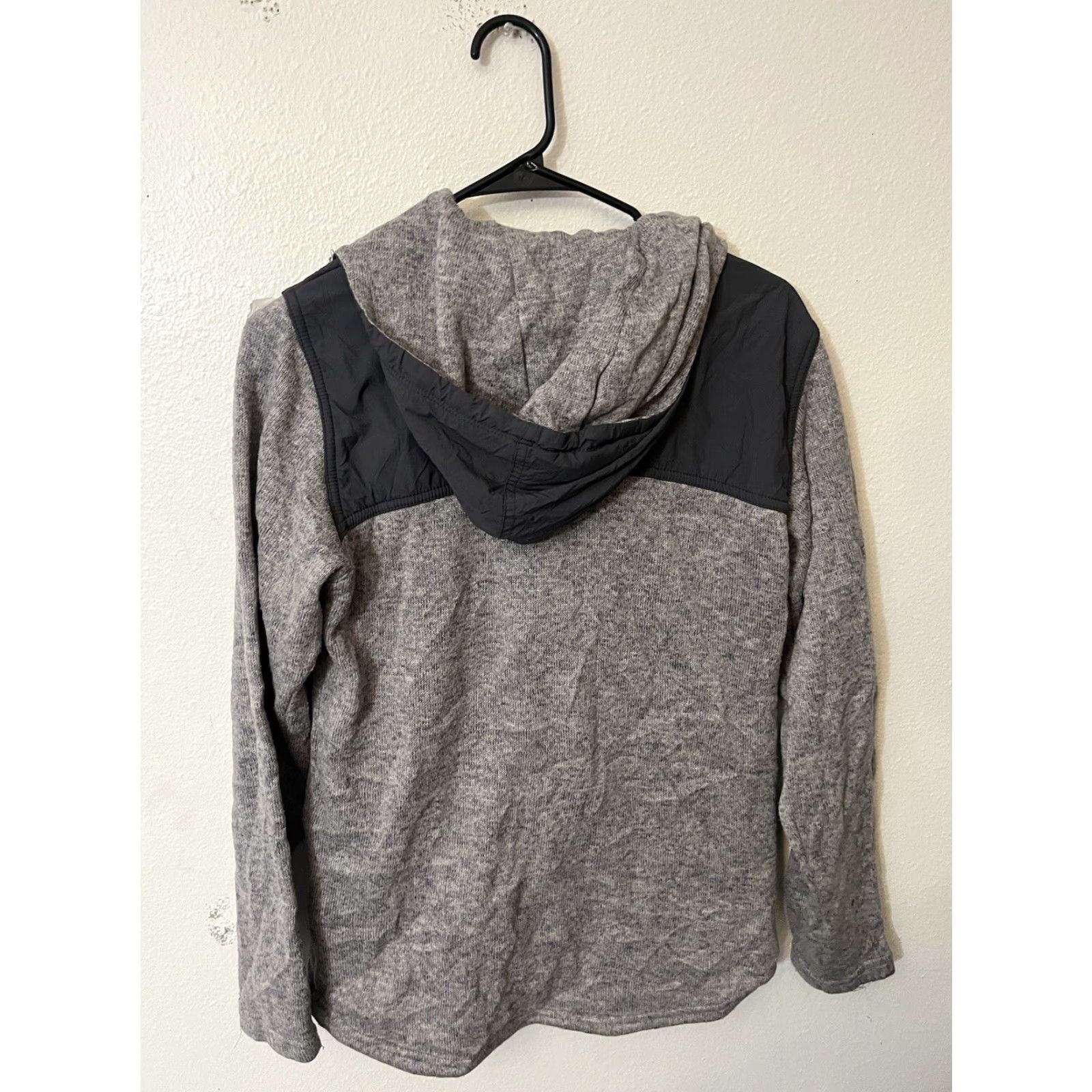 Avalanche Avalanche Men’s Black Gray Weather Hoodie Jacket Sweatshirt Fleece Small Jacket Hoodie Men Gray Weather Full Zip Pockets Casual Size US S / EU 44-46 / 1 - 4 Thumbnail