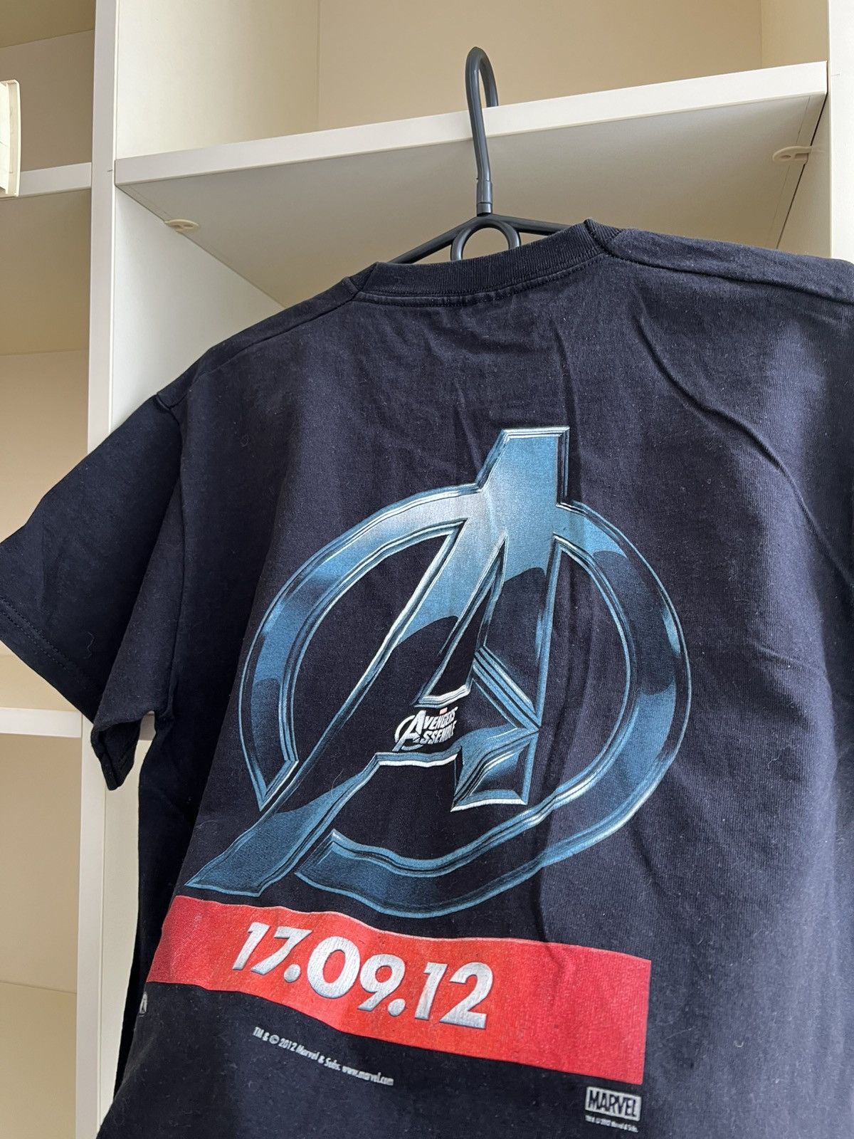 Marvel Comics Vintage Marvel Comics T-Shirt Avengers Assemble Size M Size US M / EU 48-50 / 2 - 10 Thumbnail
