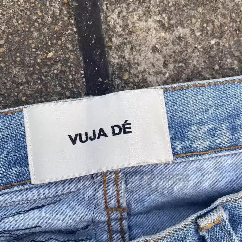 Vuja De Vujade x Proleta Re Art jeans- Size US 28 / EU 44 - 5 Thumbnail