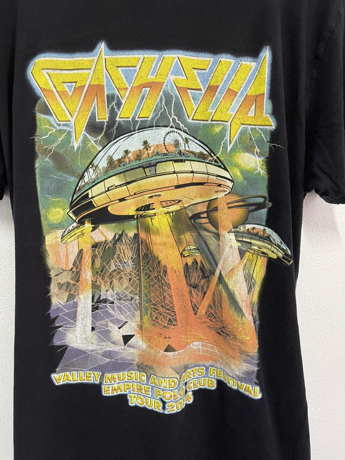 Band Tees Coachella Music Fest 📸 Size US M / EU 48-50 / 2 - 4 Thumbnail