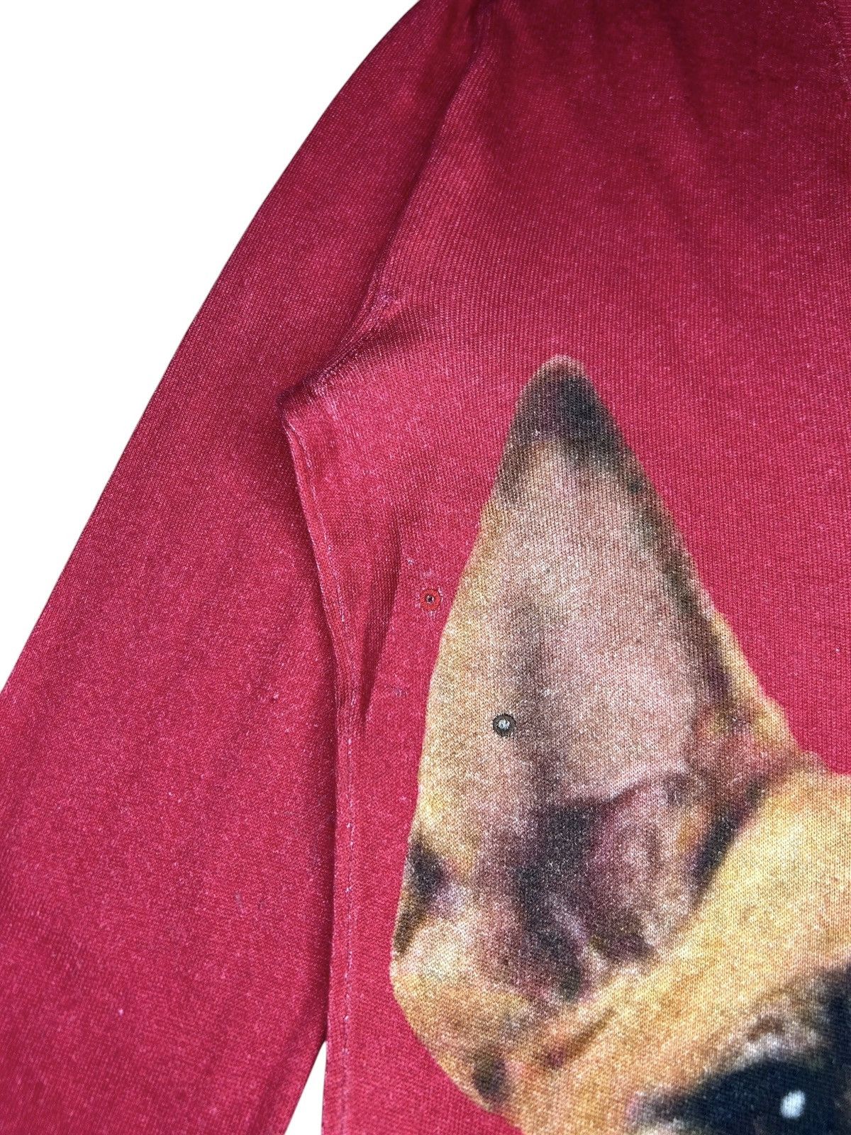 Alexander McQueen 2009 “Juice” Sweater Size S / US 4 / IT 40 - 4 Thumbnail