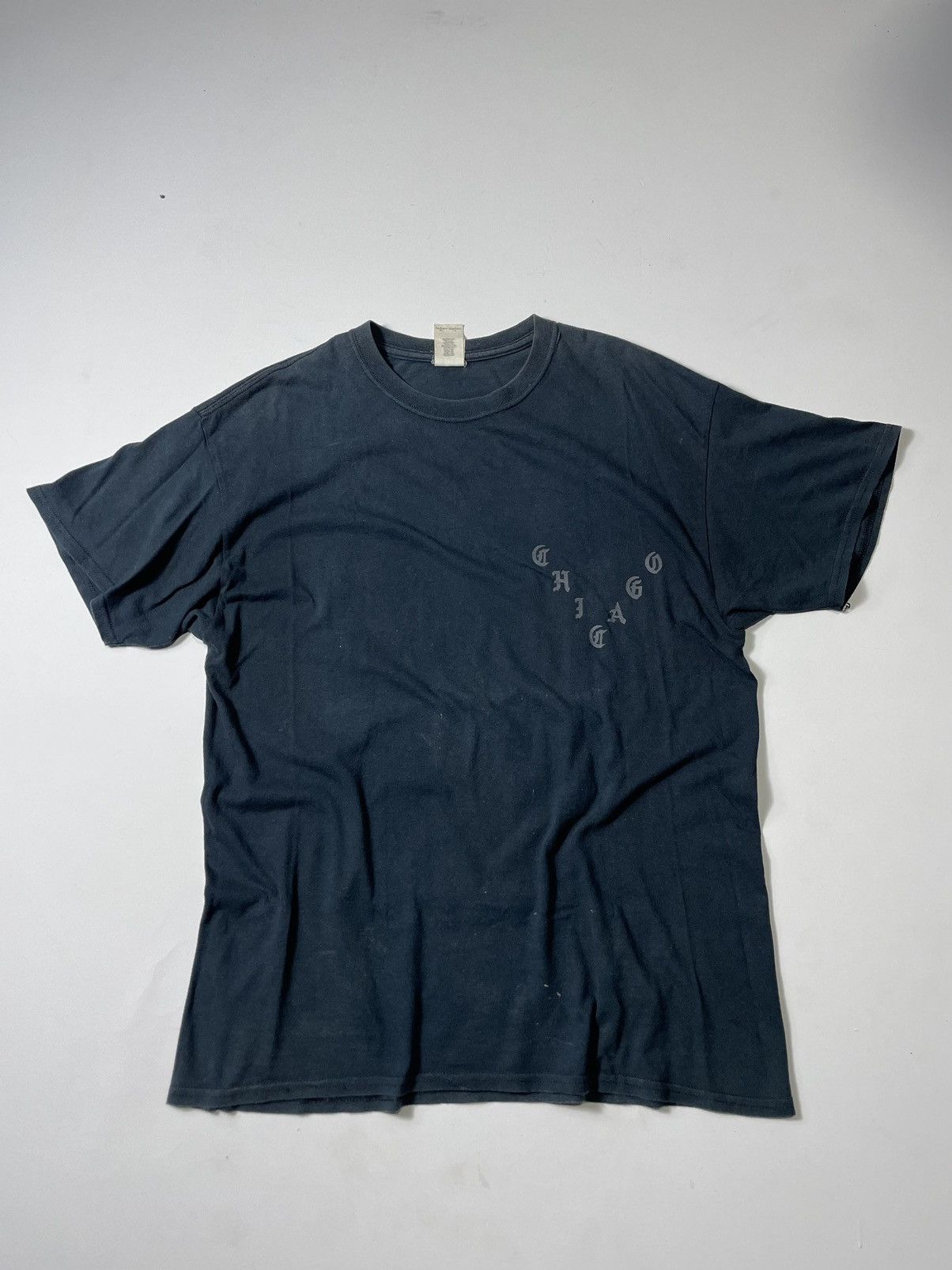 Kanye West I feel like Pablo chicago Kanye West Tshirt Fedding Size US L / EU 52-54 / 3 - 3 Thumbnail