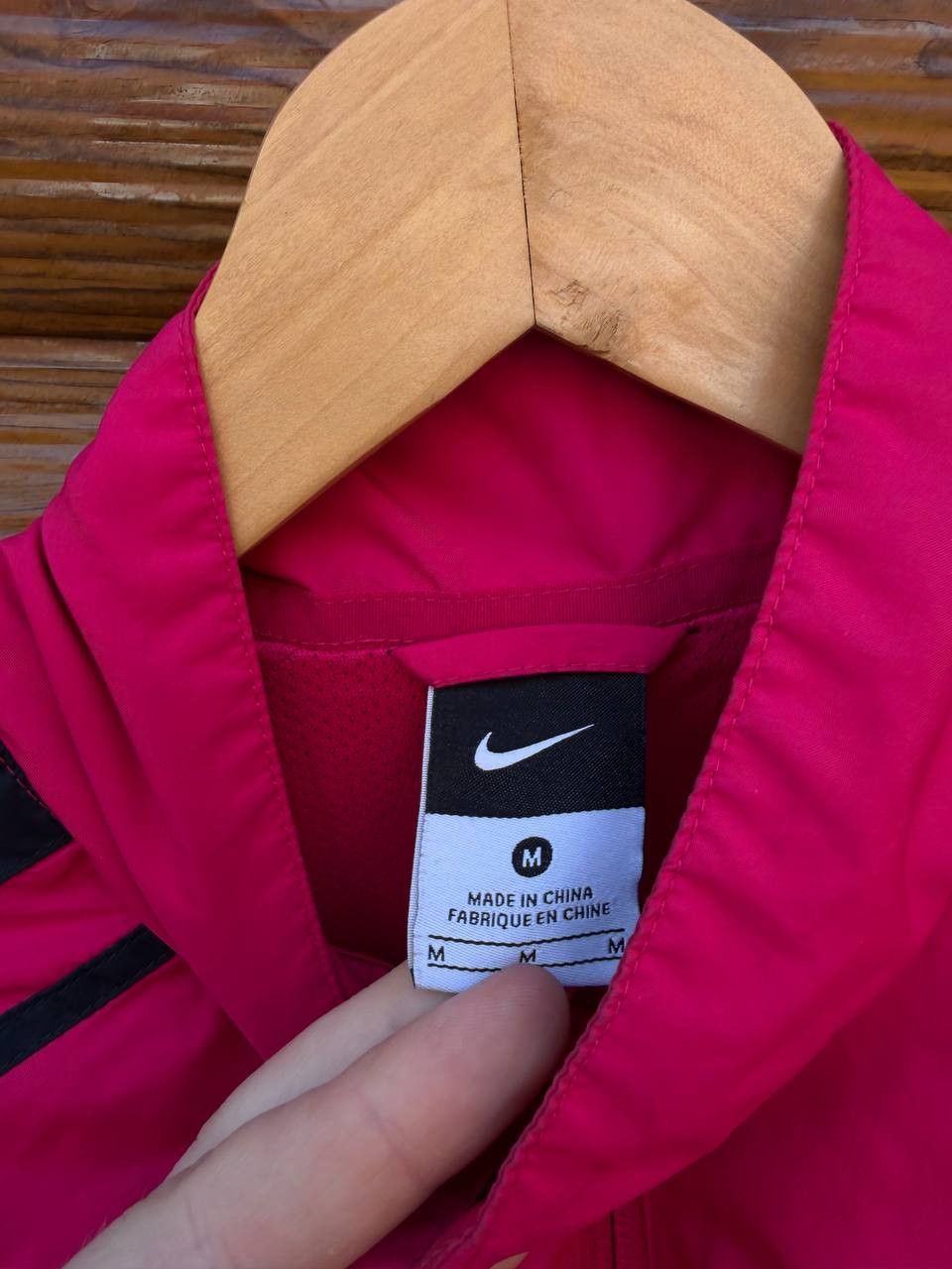 Nike Nike Barcelona Football Jacket Mens Size M Size US M / EU 48-50 / 2 - 6 Thumbnail