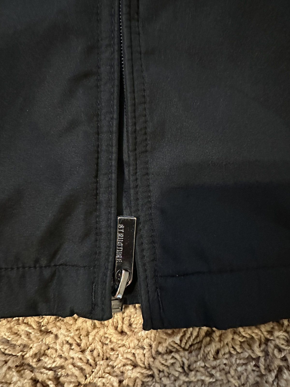 Structure Vintage work jacket black s Size US S / EU 44-46 / 1 - 7 Thumbnail