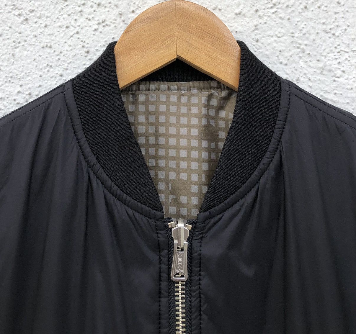 Alpha Industries Alpha Industries x Nano Universe Reversible Bomber Jacket Size US M / EU 48-50 / 2 - 16 Thumbnail