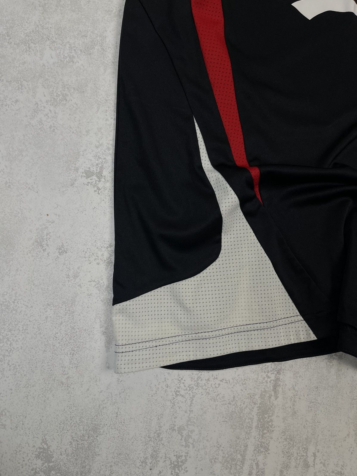 Adidas 2007-08 Liverpool FC Away Formotion Adidas Tech Jersey Size US L / EU 52-54 / 3 - 5 Thumbnail