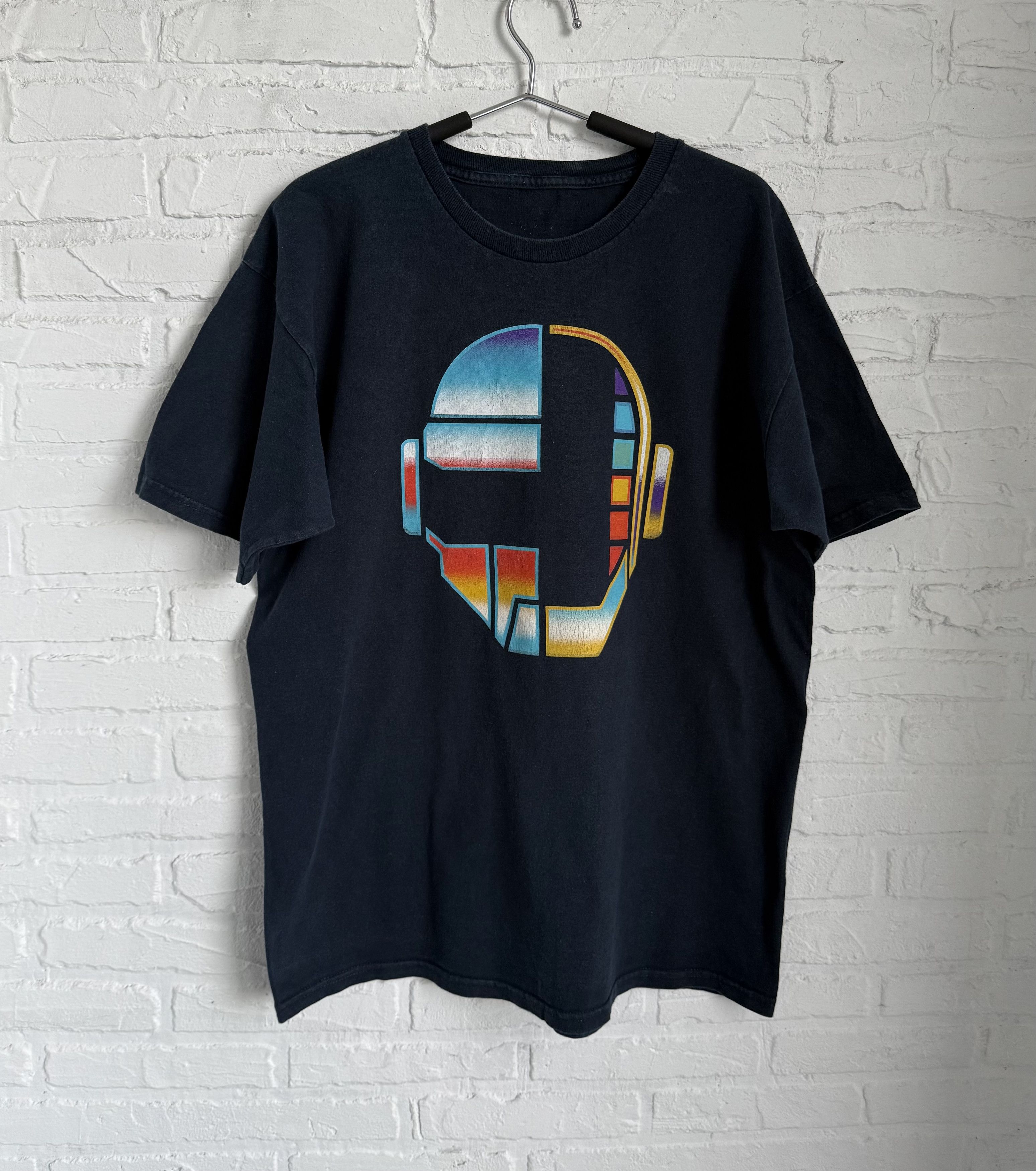 Band Tees × Vintage Vintage 2013 Daft Punk random access memories t-shirt Size US XL / EU 56 / 4 - 1 Thumbnail