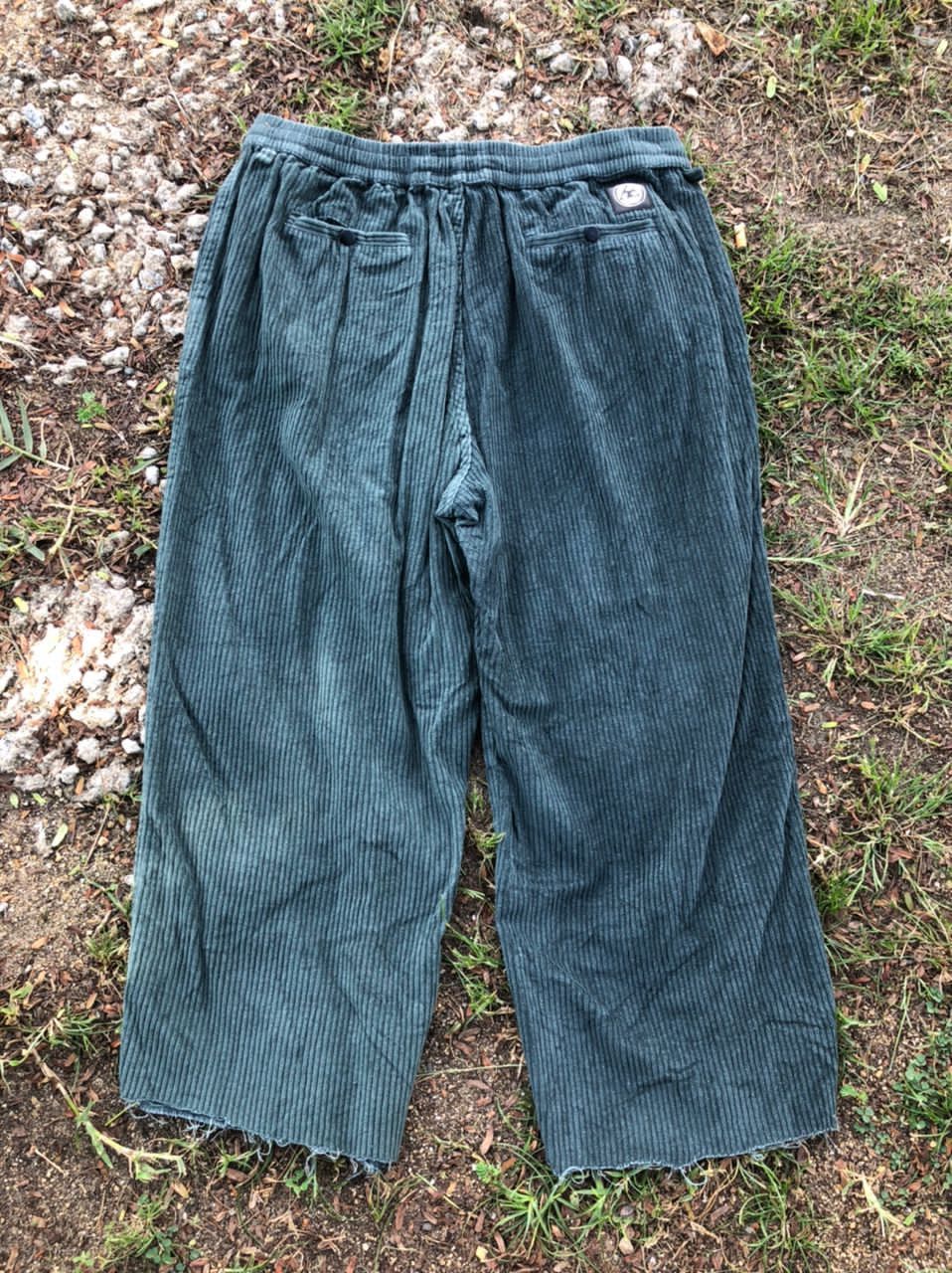 Hook-Ups × Welcome Skateboards Welcome Skateboards Corduroy Pants Size US 34 / EU 50 - 2 Thumbnail