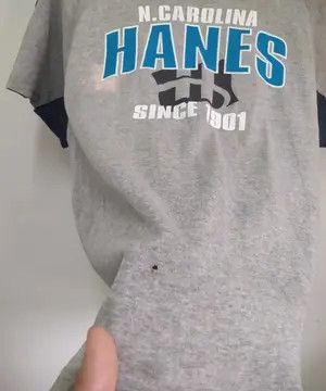 Vintage Hanes North California vintage Size US M / EU 48-50 / 2 - 9 Thumbnail