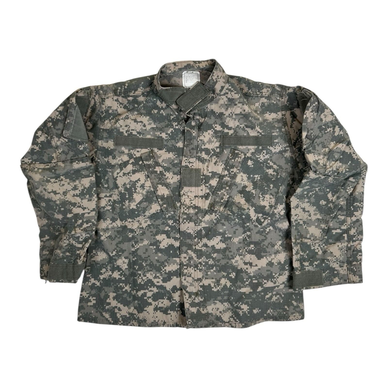 Other US Army Combat Jacket Mens Medium Short Desert Digital Camo Size US M / EU 48-50 / 2 - 1 Thumbnail