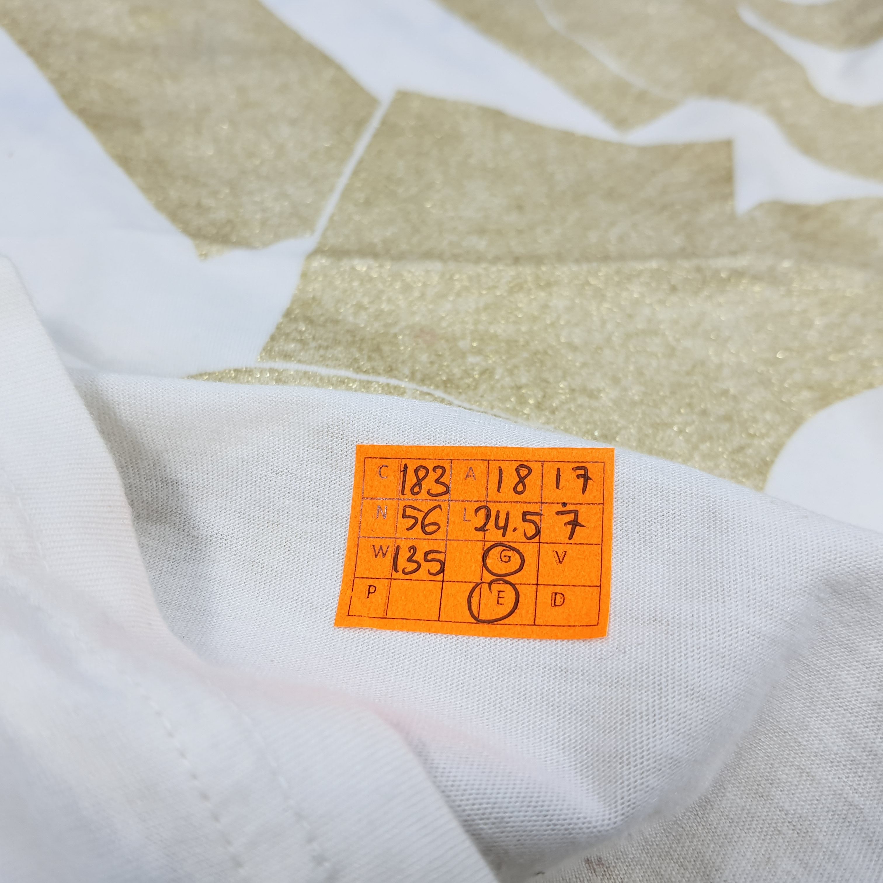 Japanese Brand × Vintage × mercibeaucoup Vintage Mercibeaucoup Issey Miyake Japanese Designer Tshirt Size US S / EU 44-46 / 1 - 7 Thumbnail