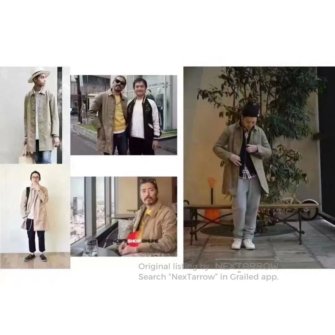 Visvim VISVIM 16SS ELLIPSIS SOUTIEN COAT 3L GORE-TEX. Size US S / EU 44-46 / 1 - 7 Thumbnail