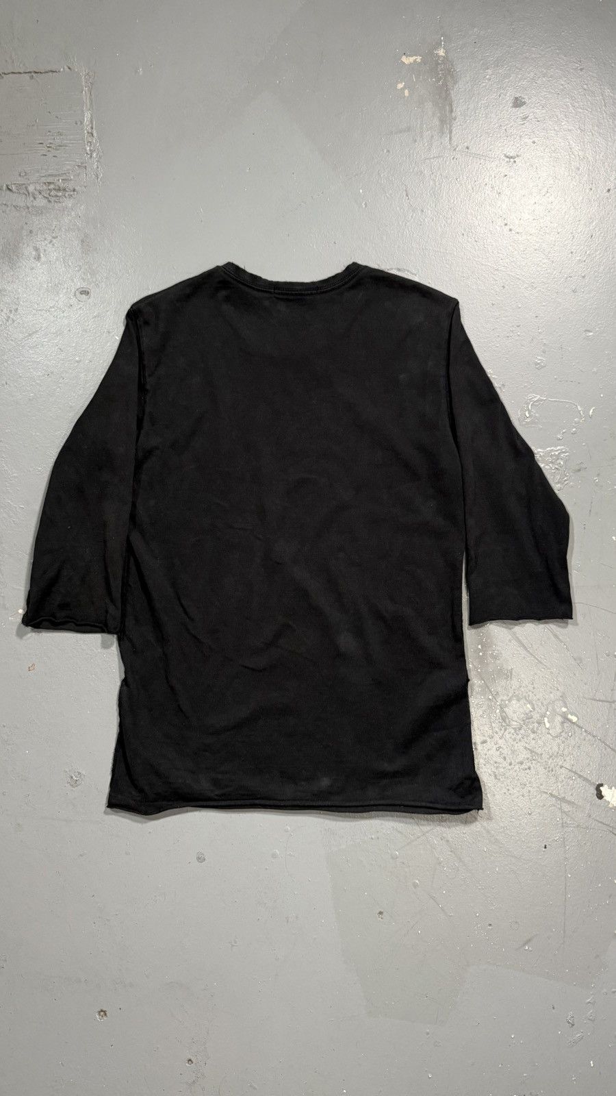 Undercover Undercoverism scab skulls 3q sleeve tee Size US M / EU 48-50 / 2 - 3 Thumbnail