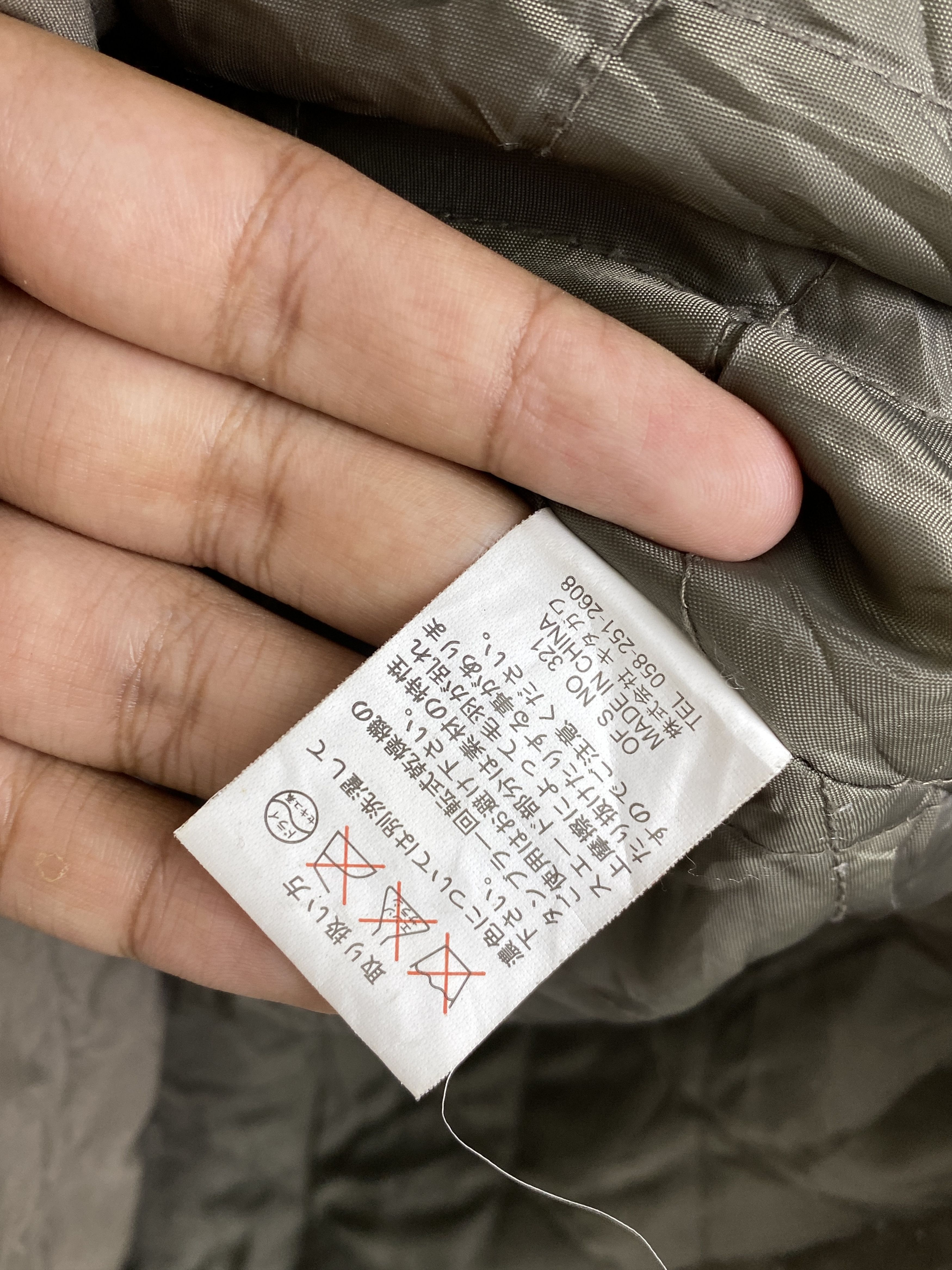 Japanese Brand Vtg 90s Troy Bros Barn Coat Corduroy Collar Jacket JA0216 Size US L / EU 52-54 / 3 - 8 Thumbnail
